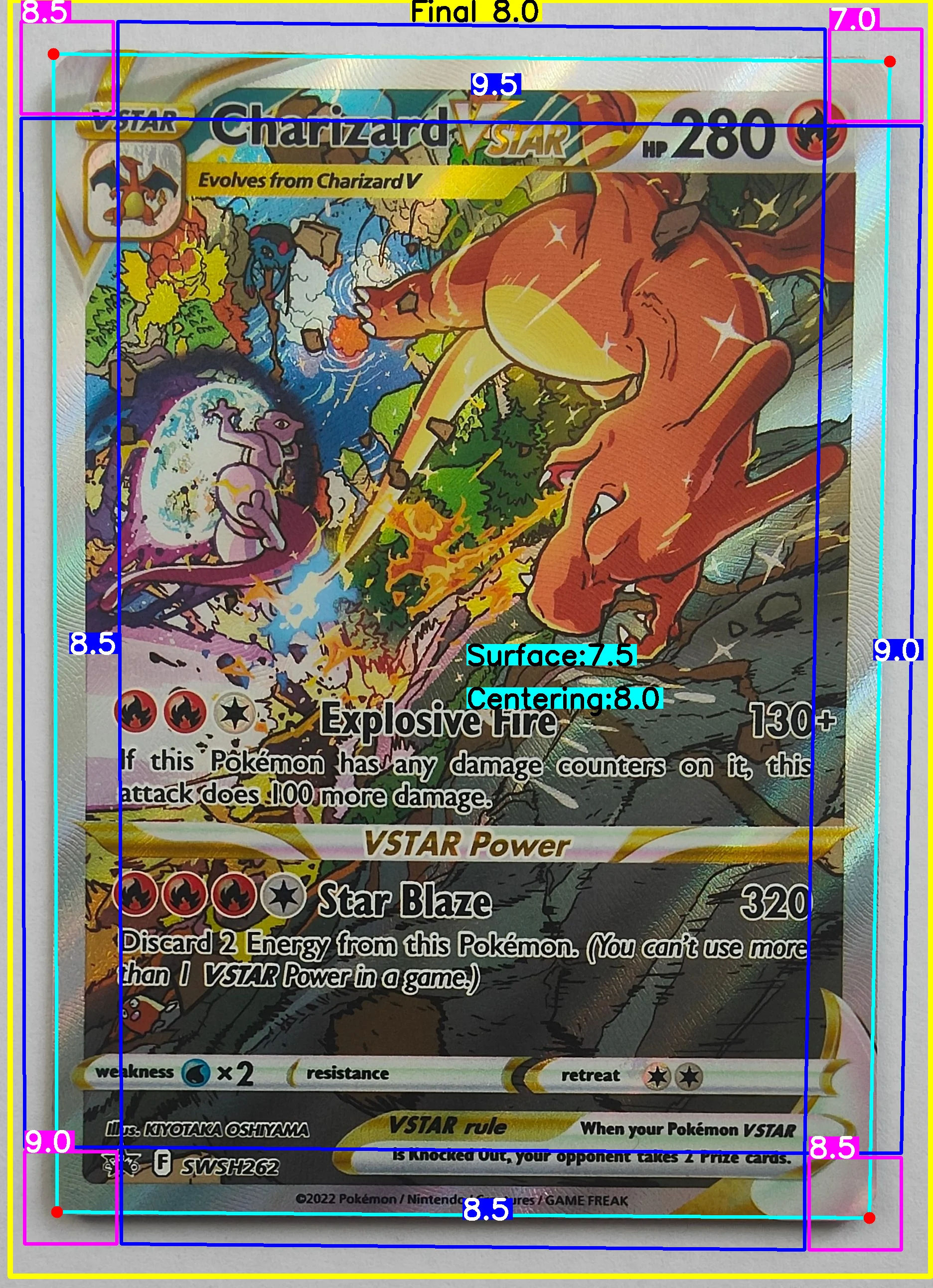 Front Card
