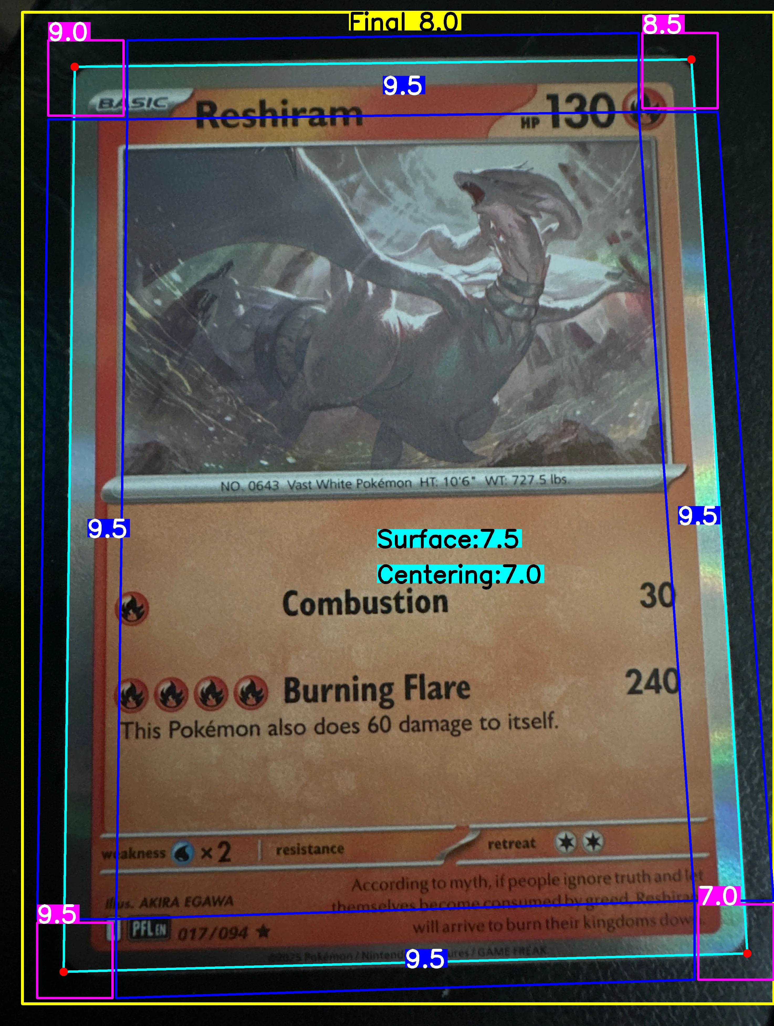 Front Card