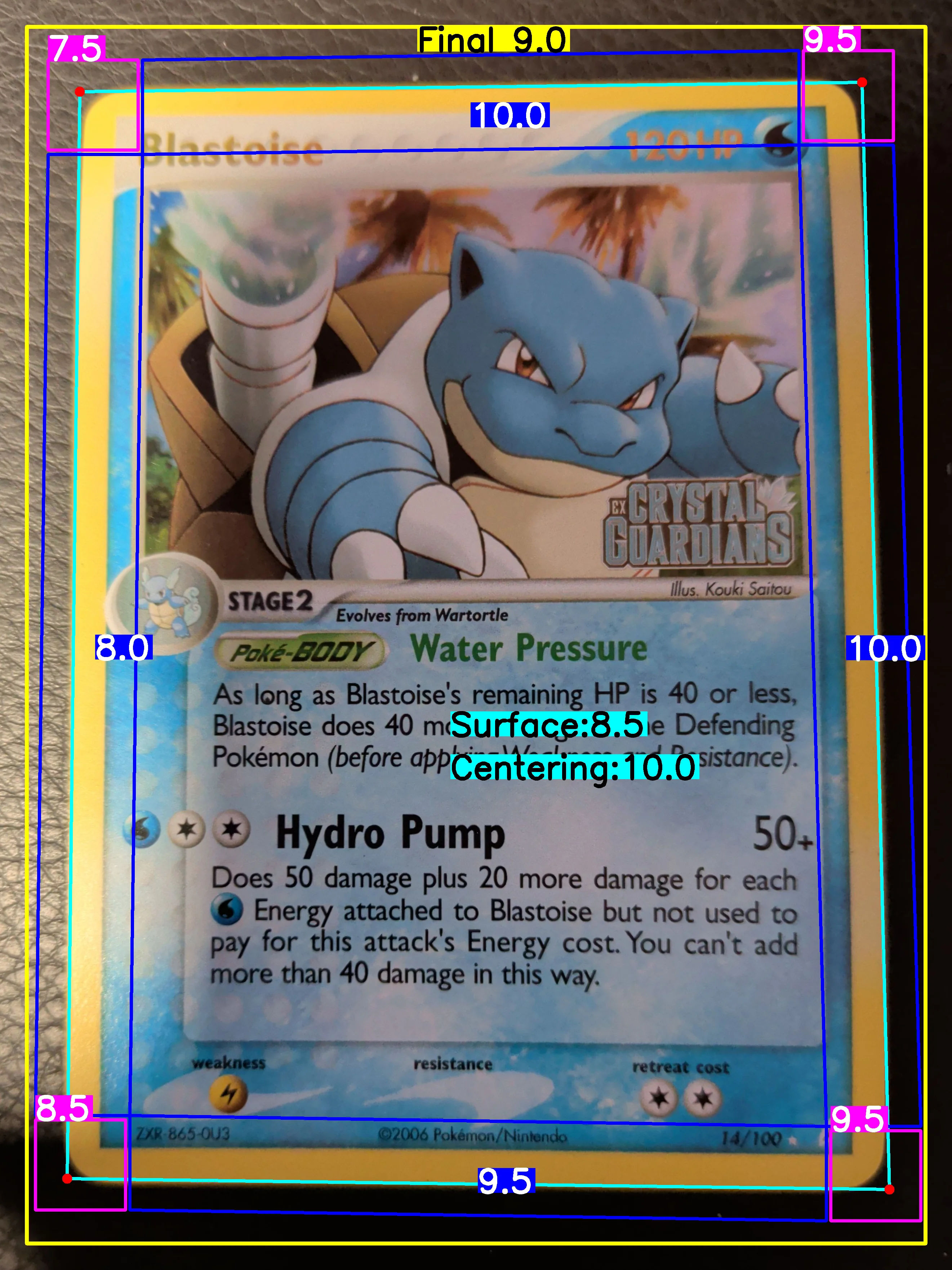 Front Card