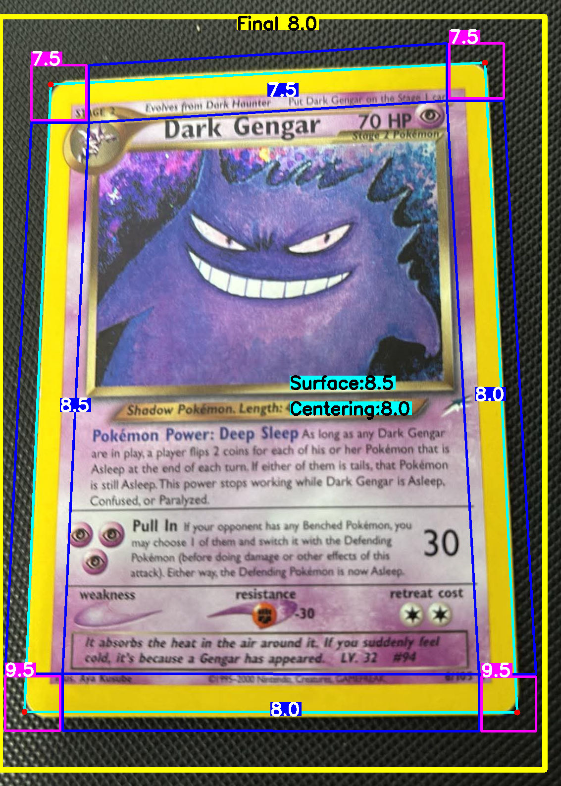 Front Card