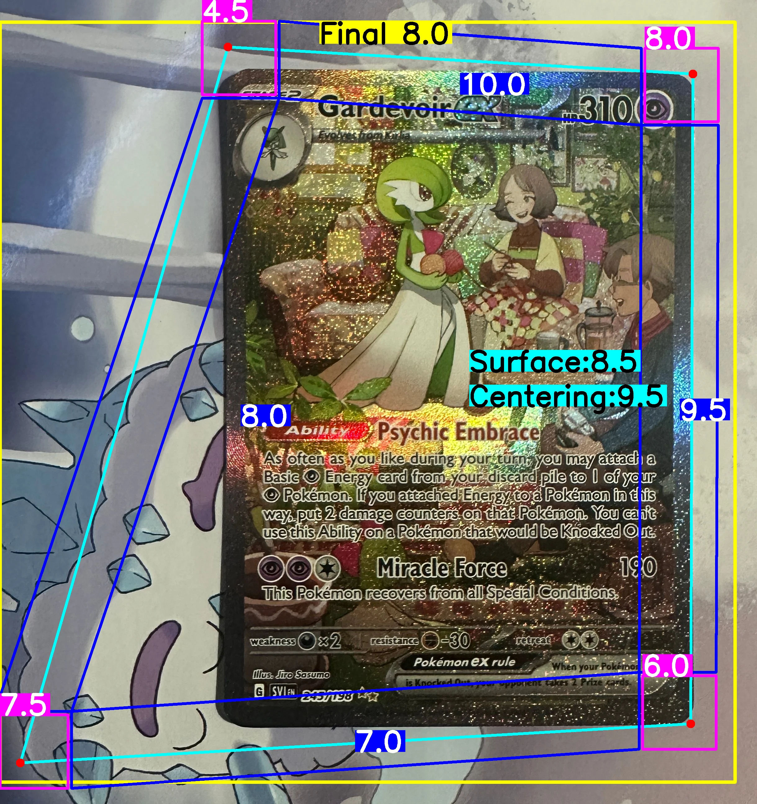 Front Card