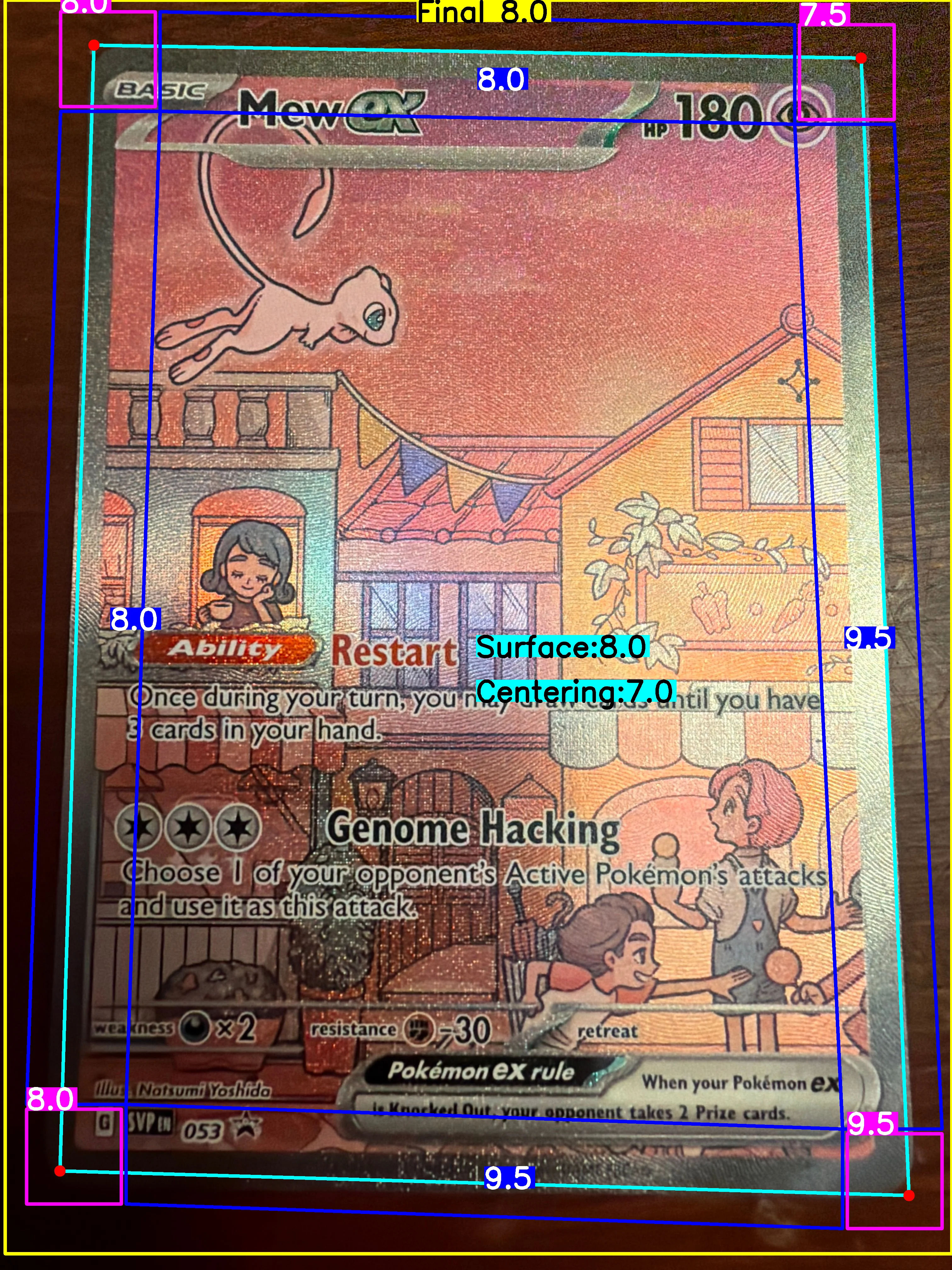 Front Card