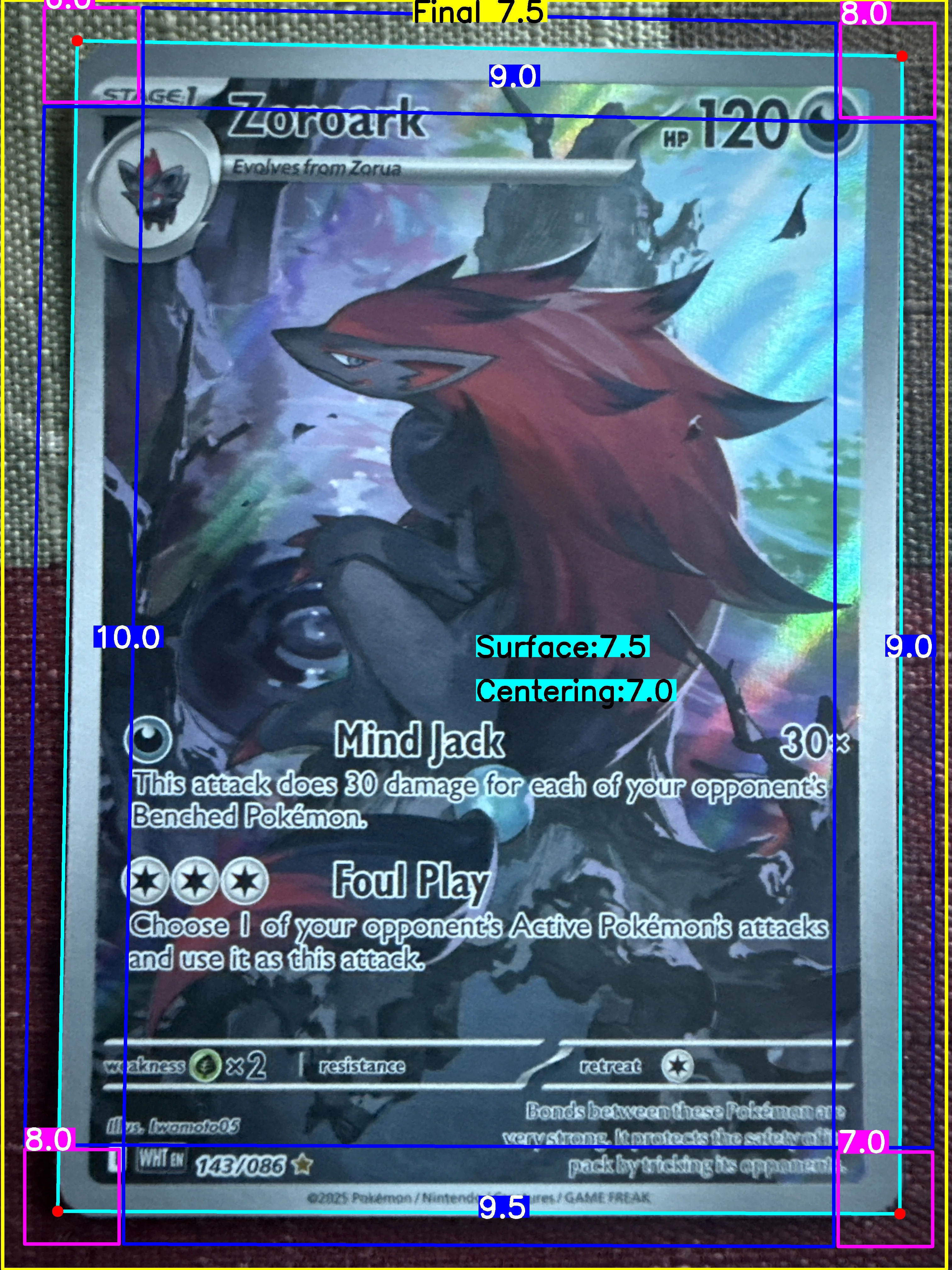 Front Card