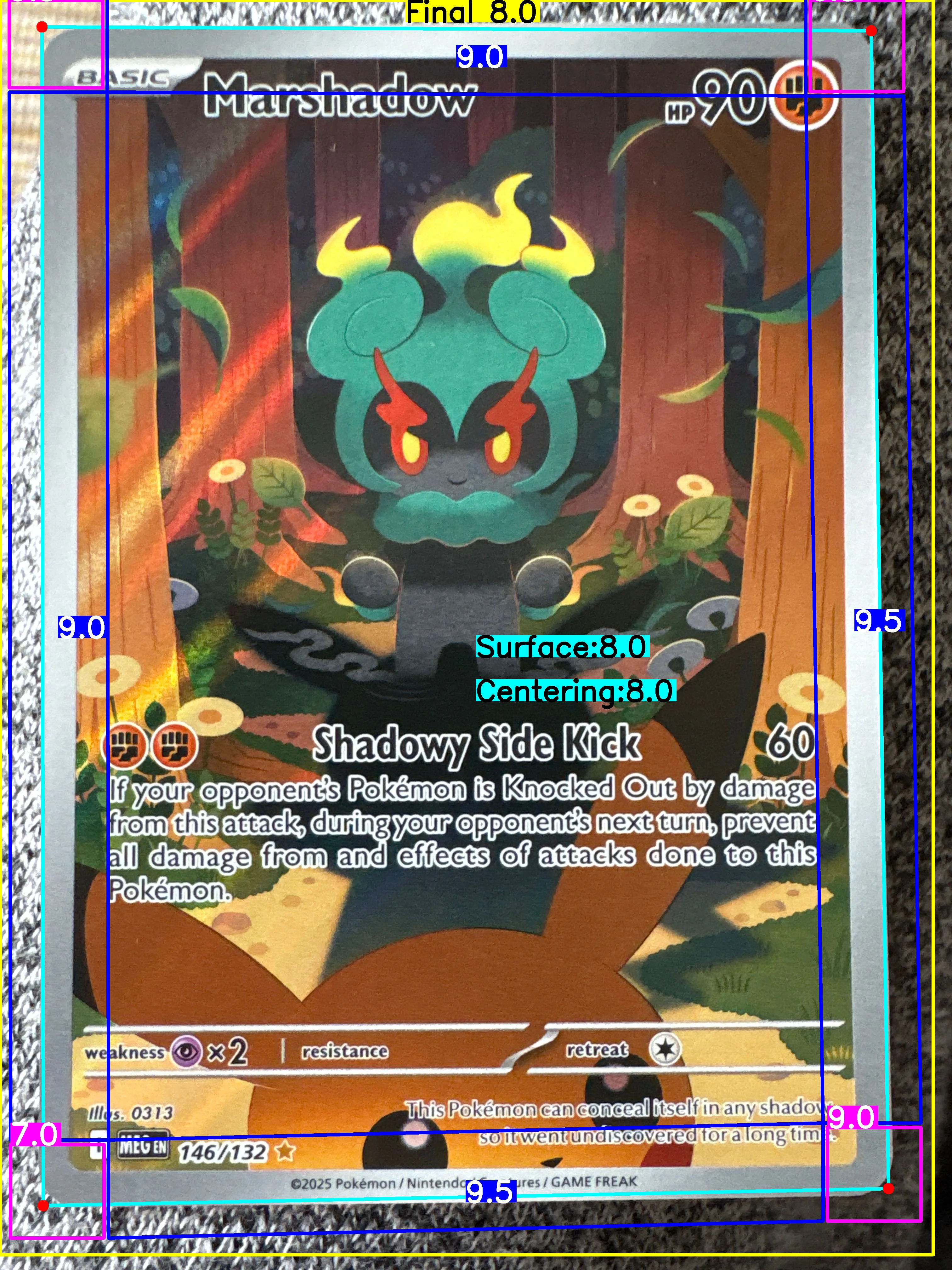 Front Card