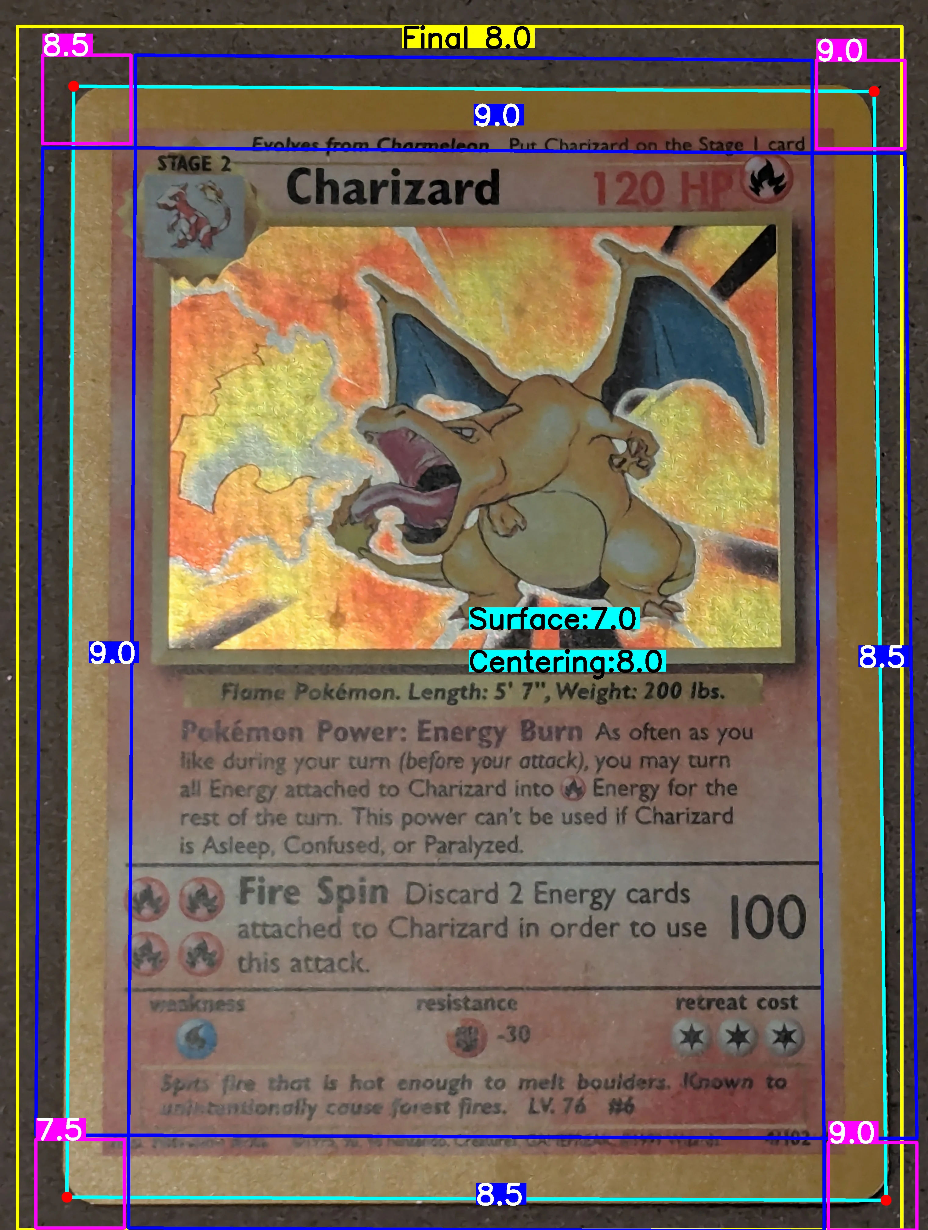 Front Card
