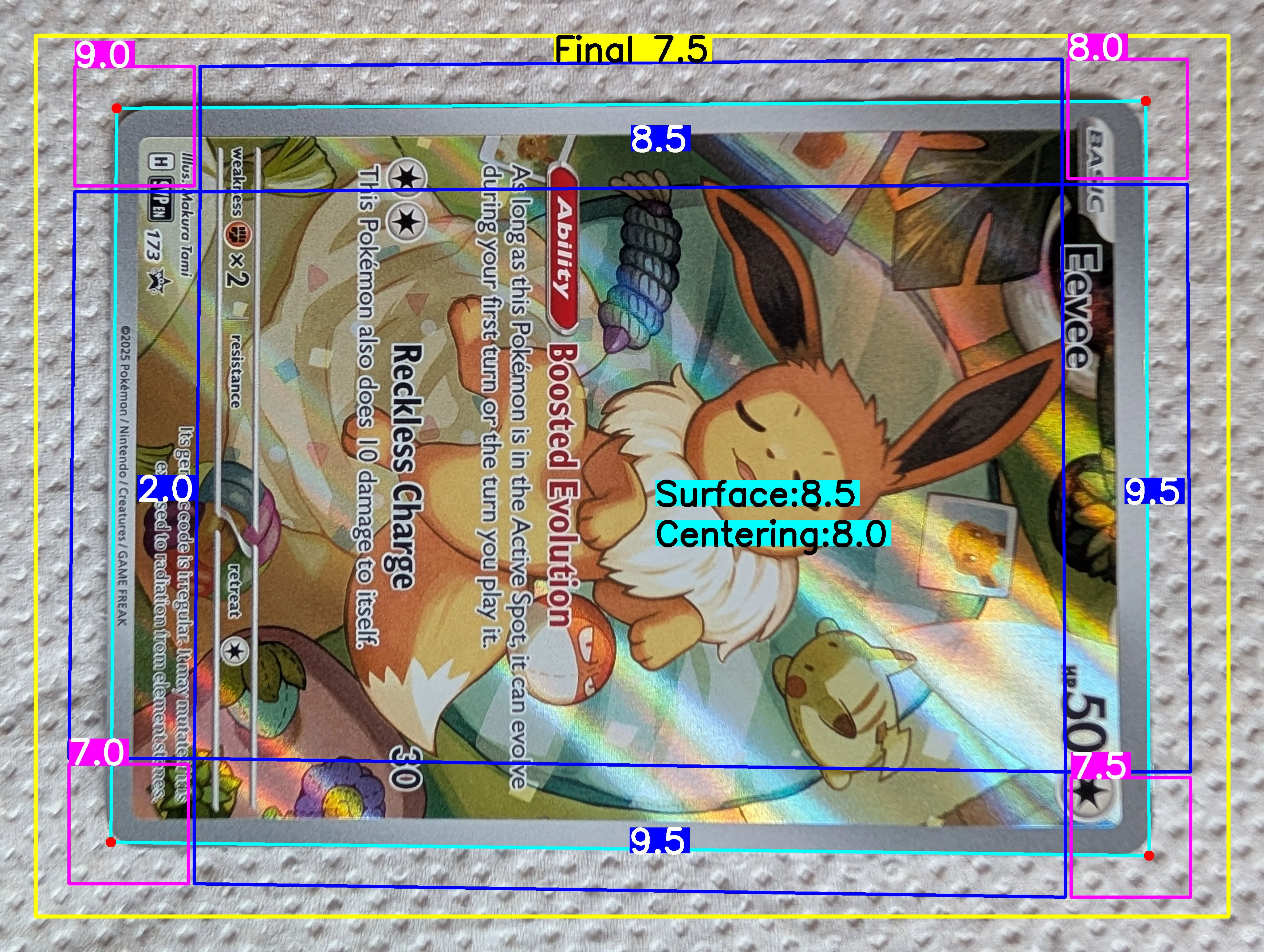 Front Card