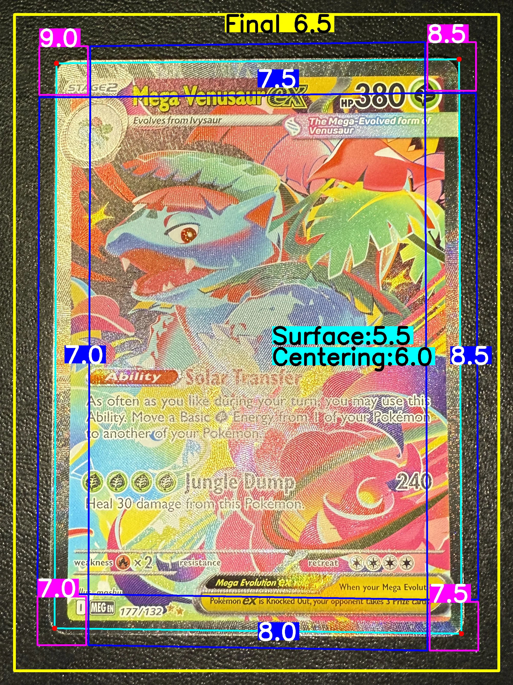 Front Card