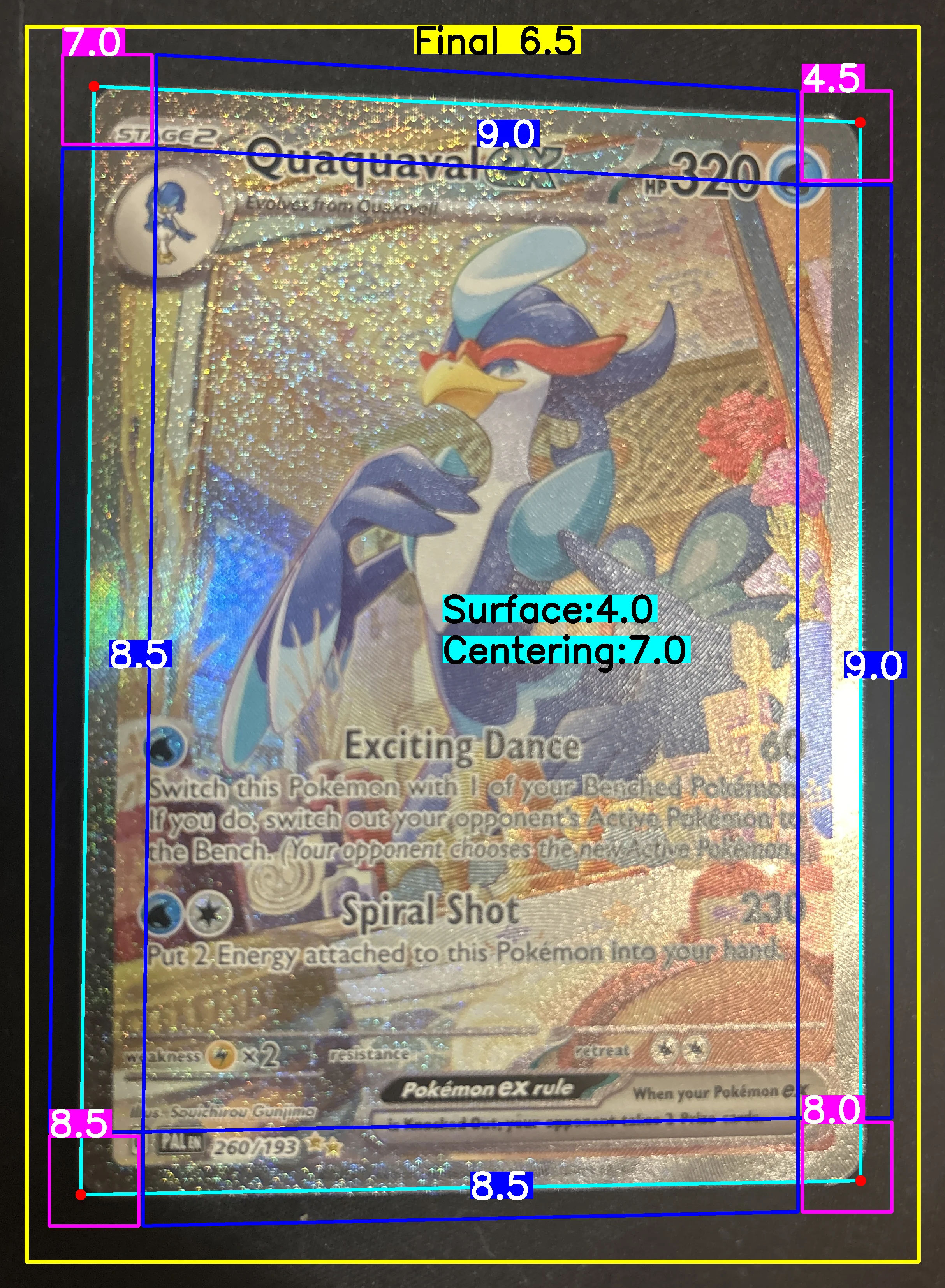Front Card