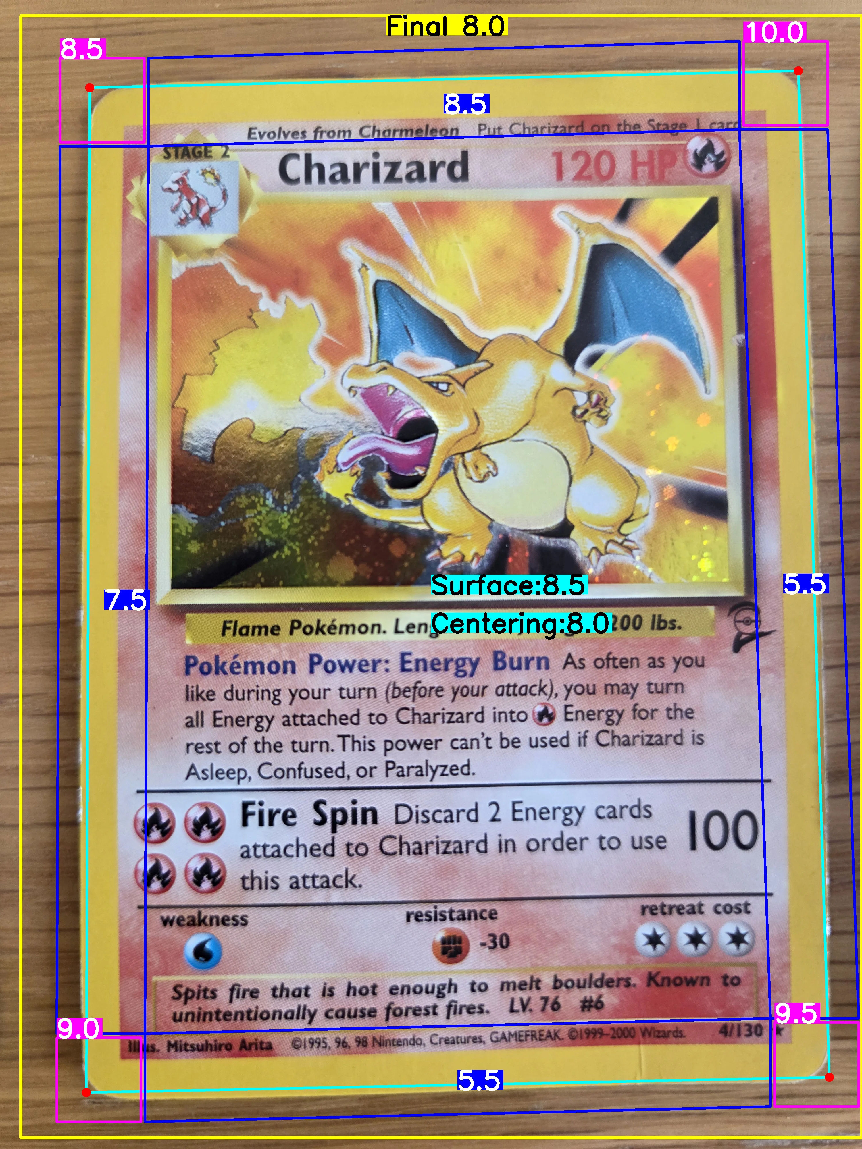 Front Card