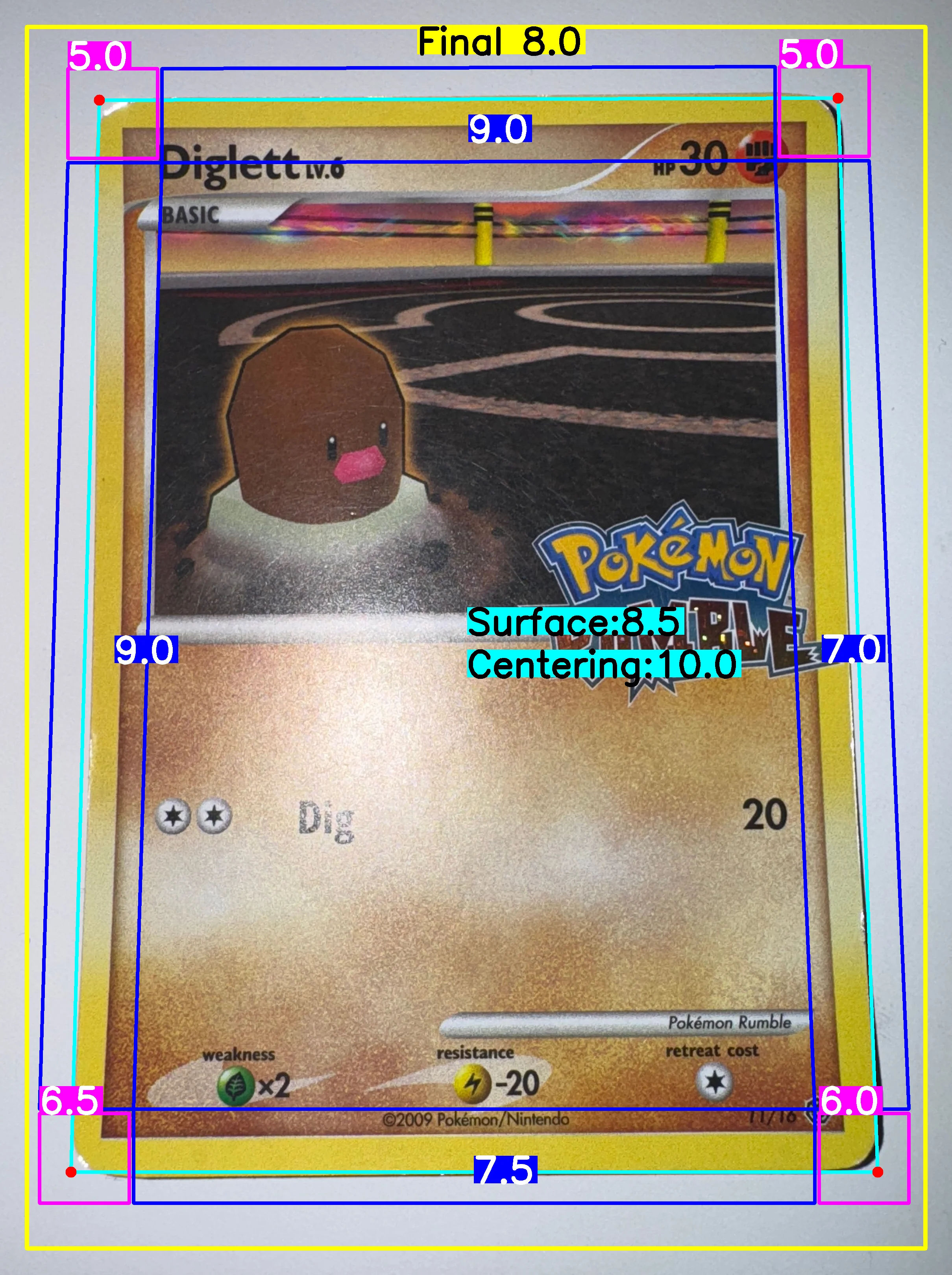 Front Card