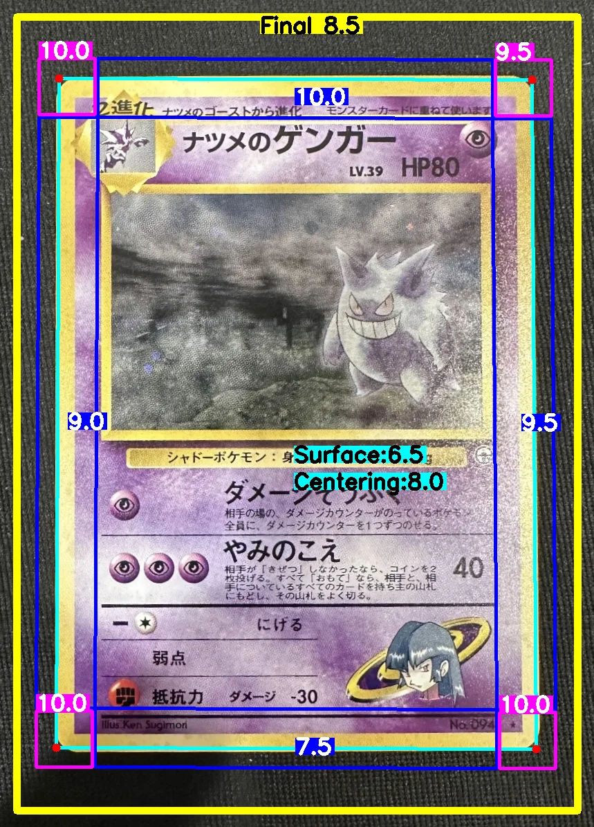 Front Card