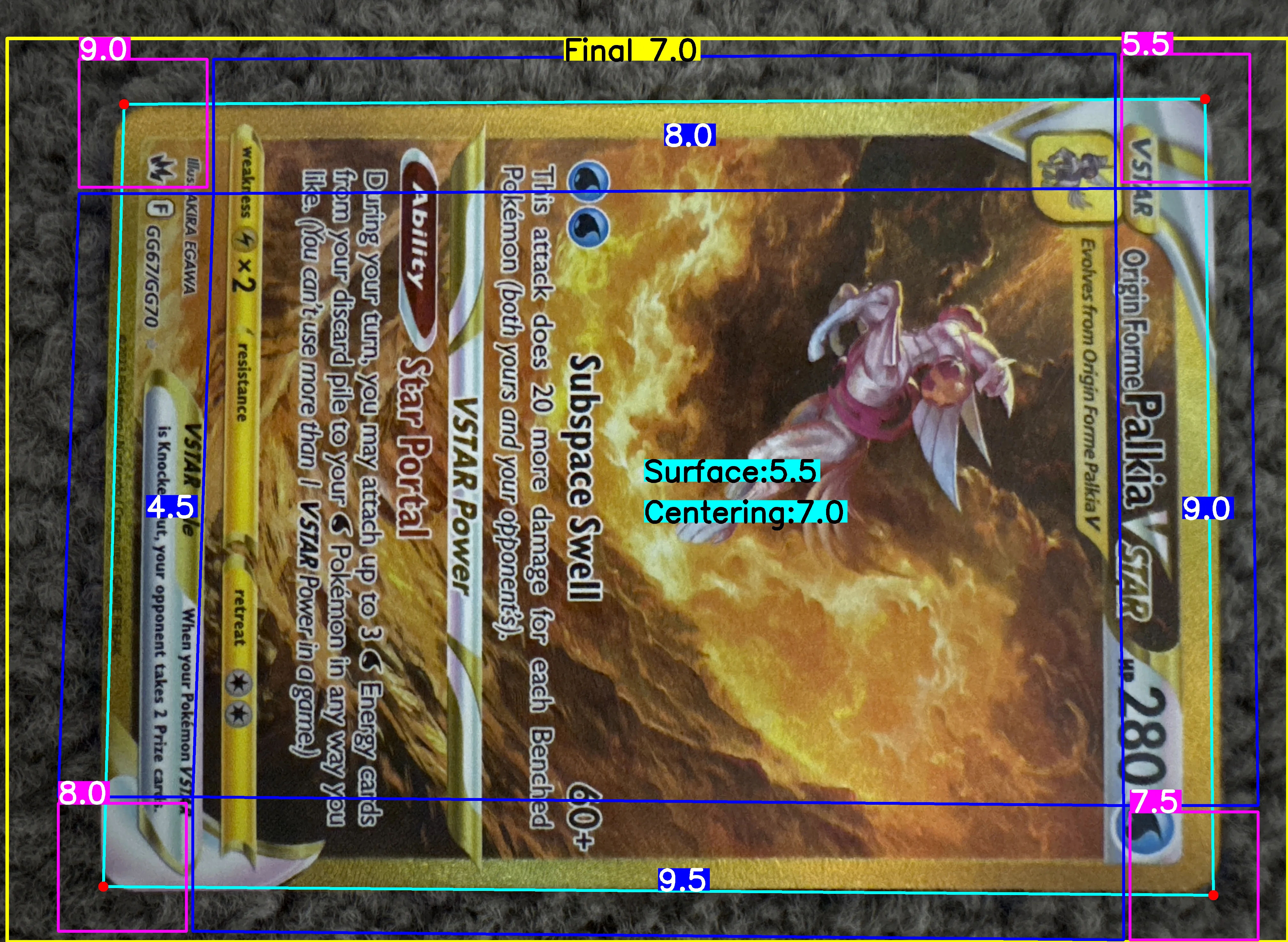 Front Card