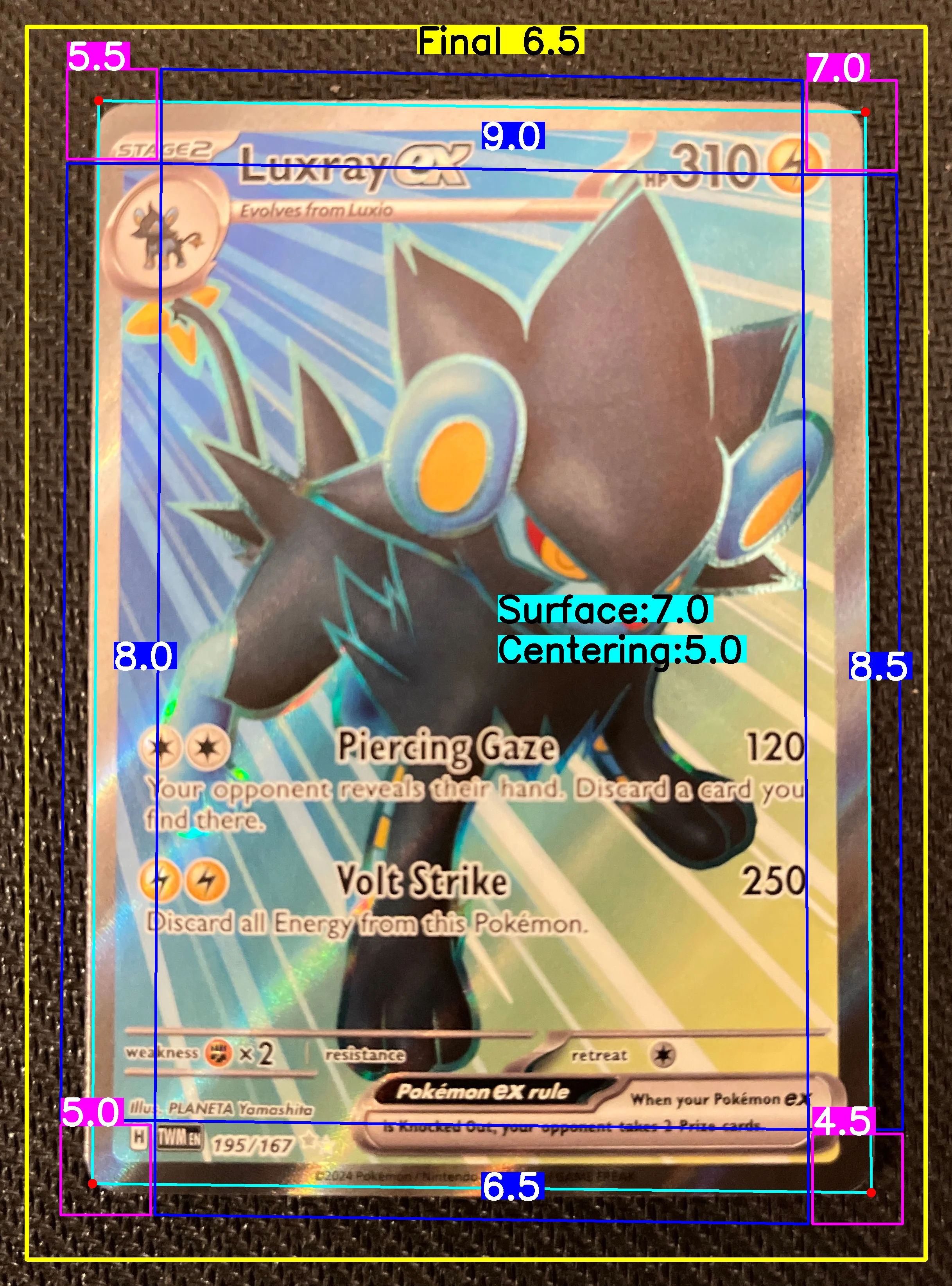 Front Card