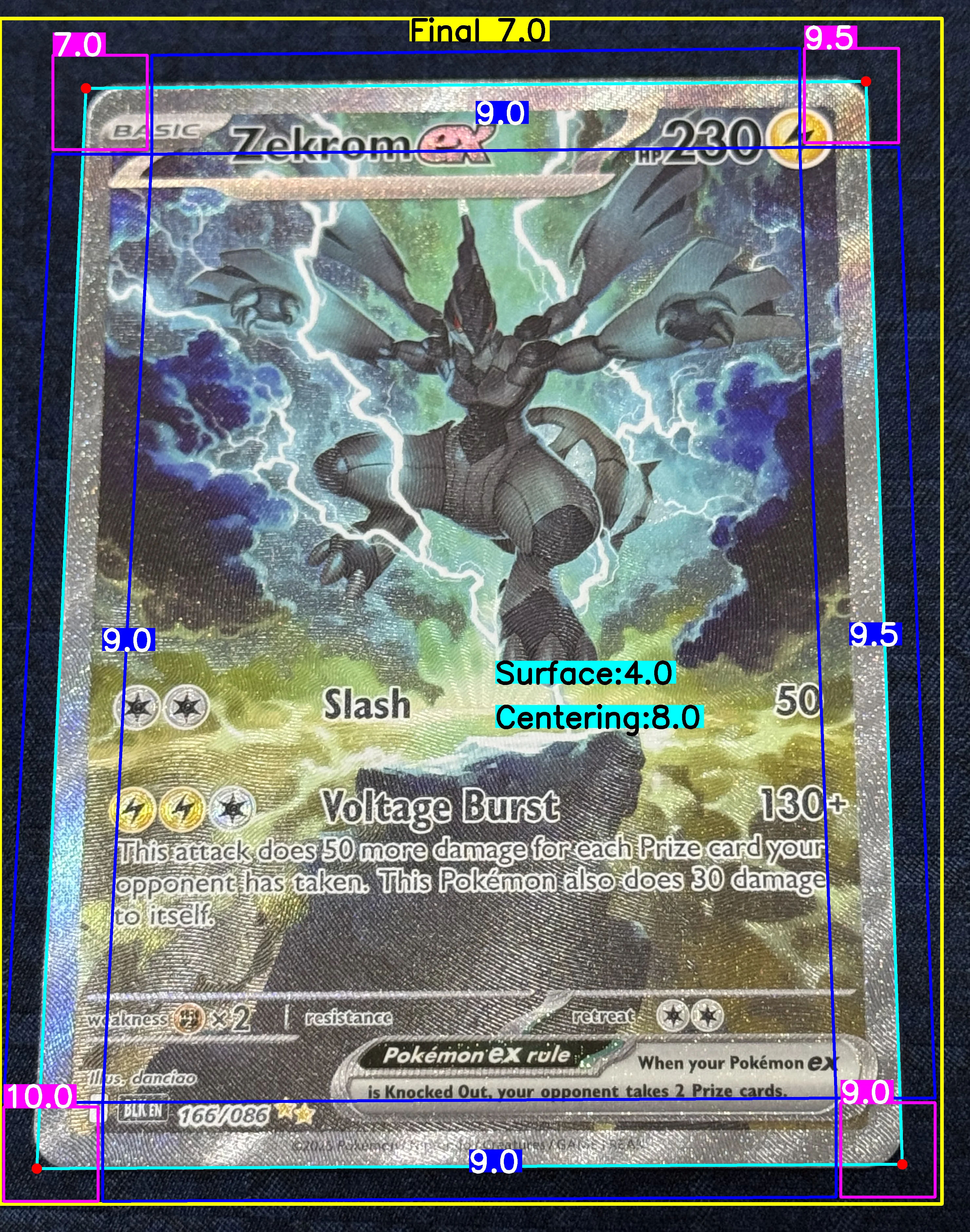 Front Card