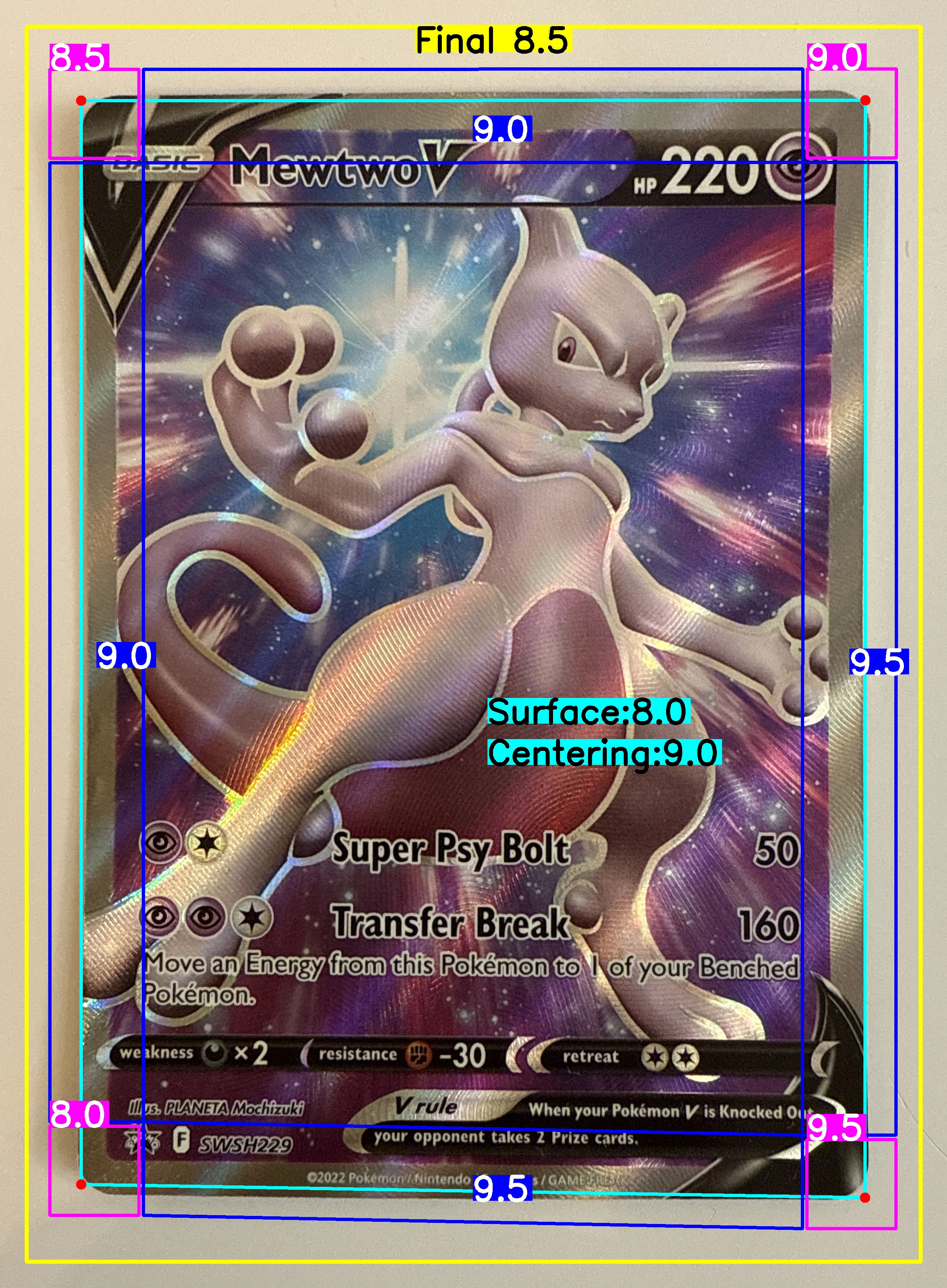 Front Card