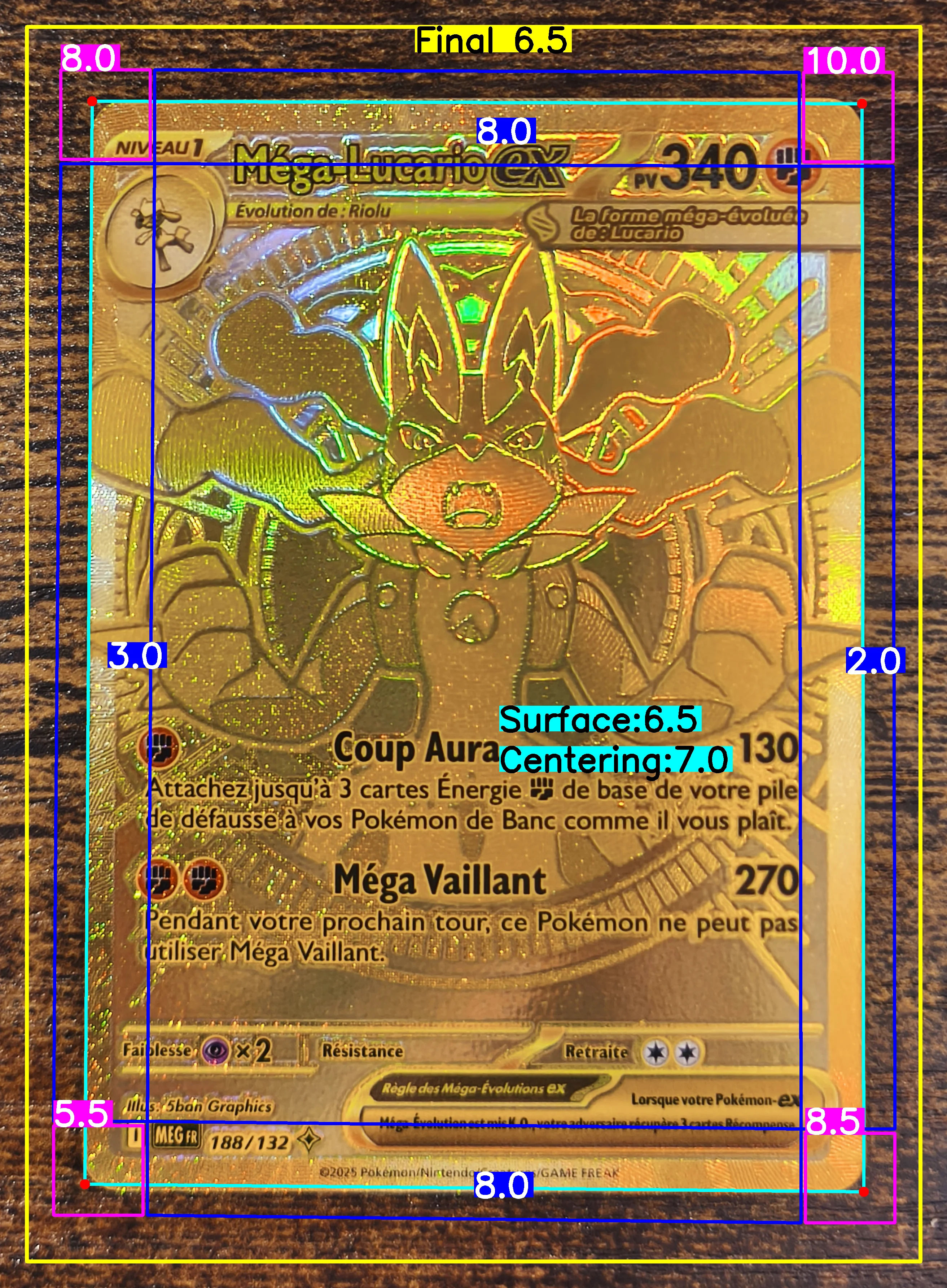 Front Card