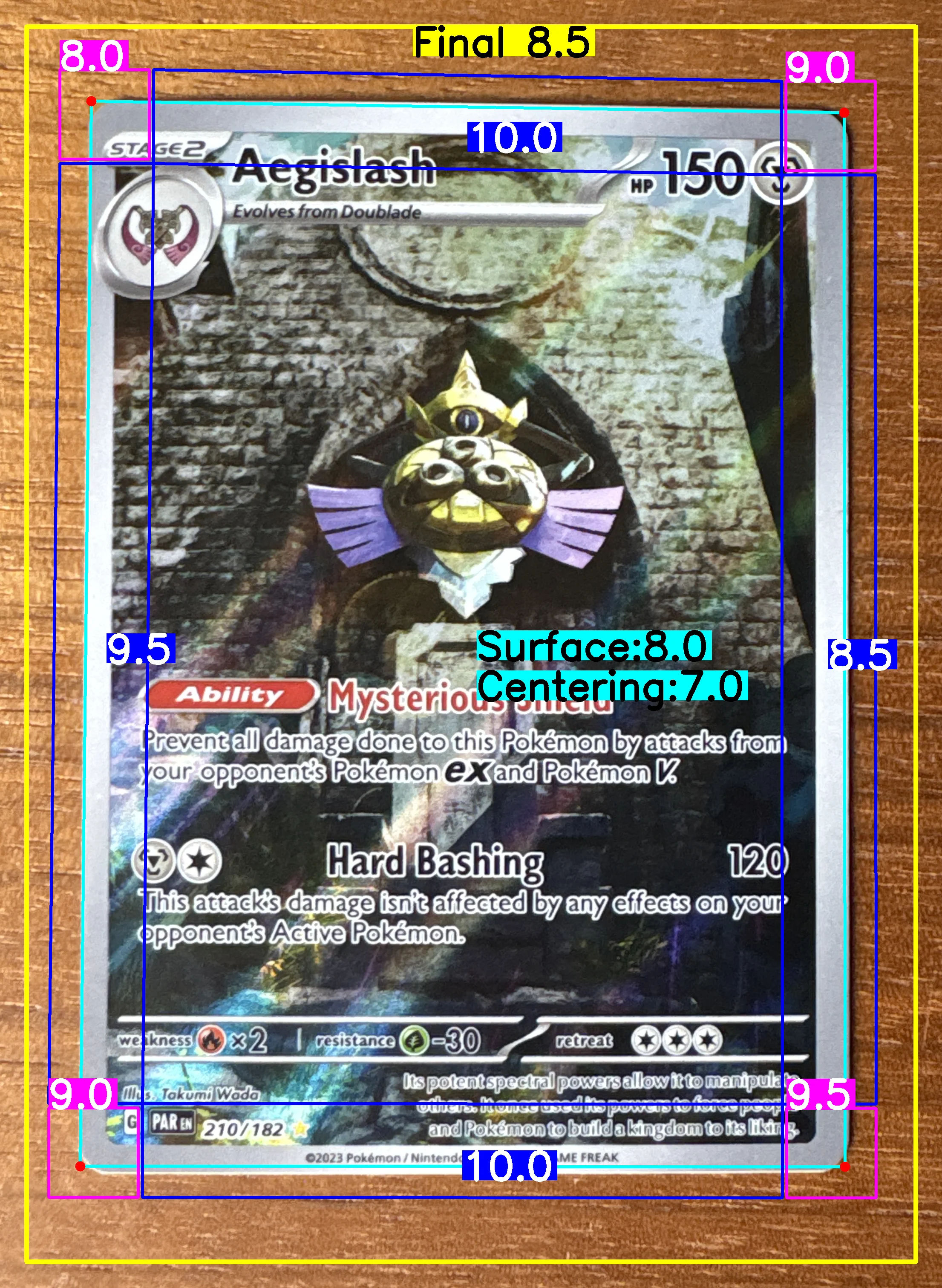 Front Card
