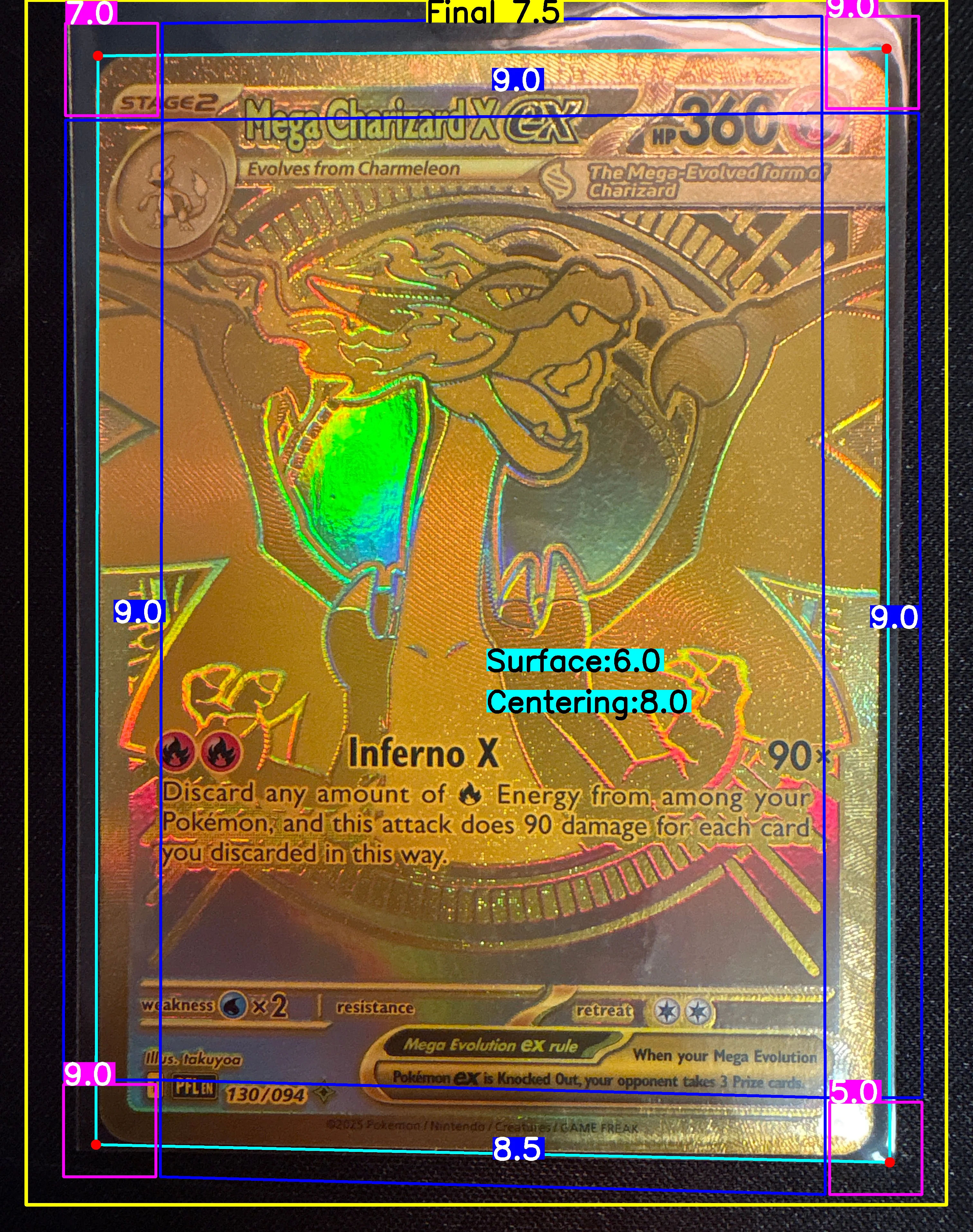 Front Card