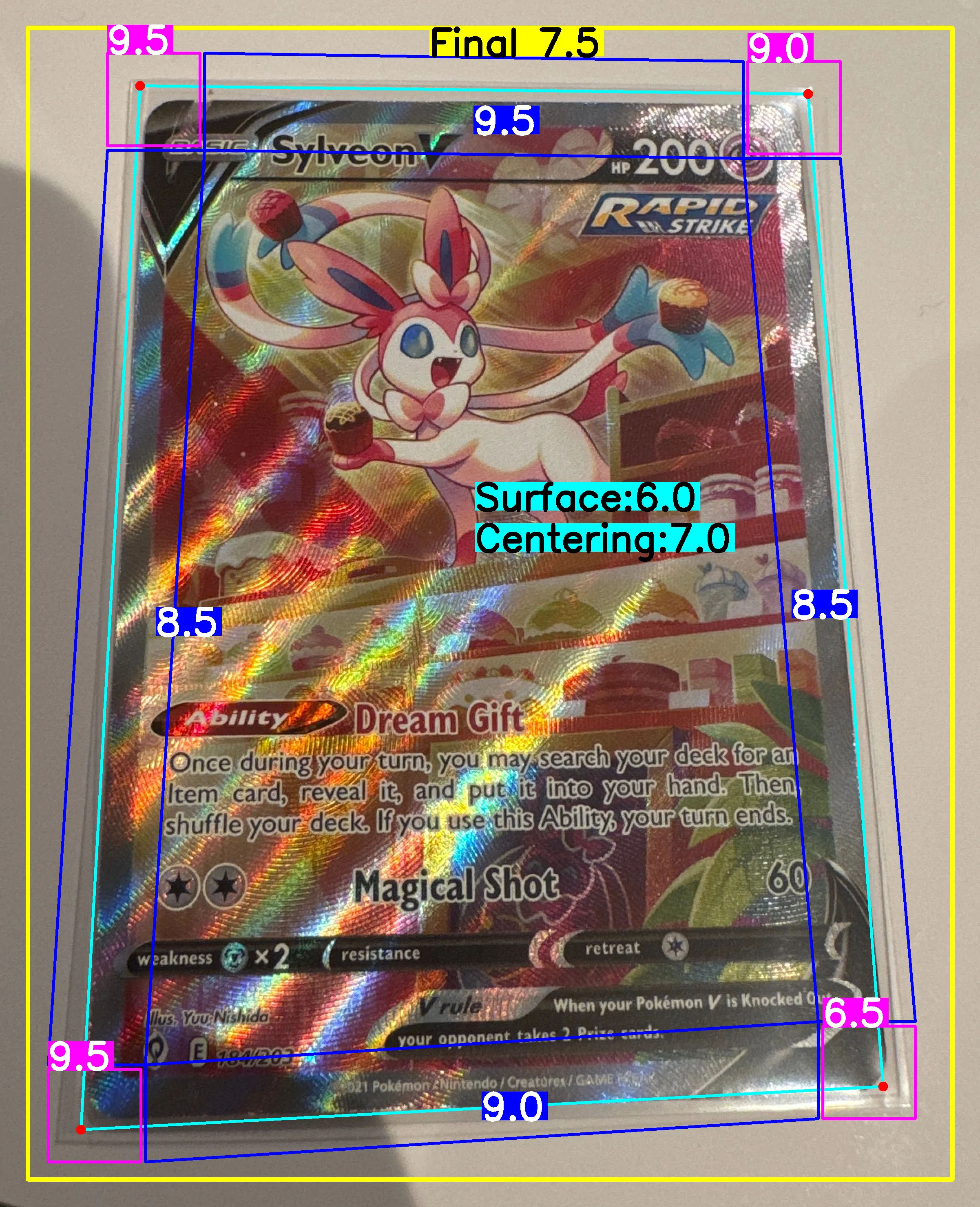 Front Card