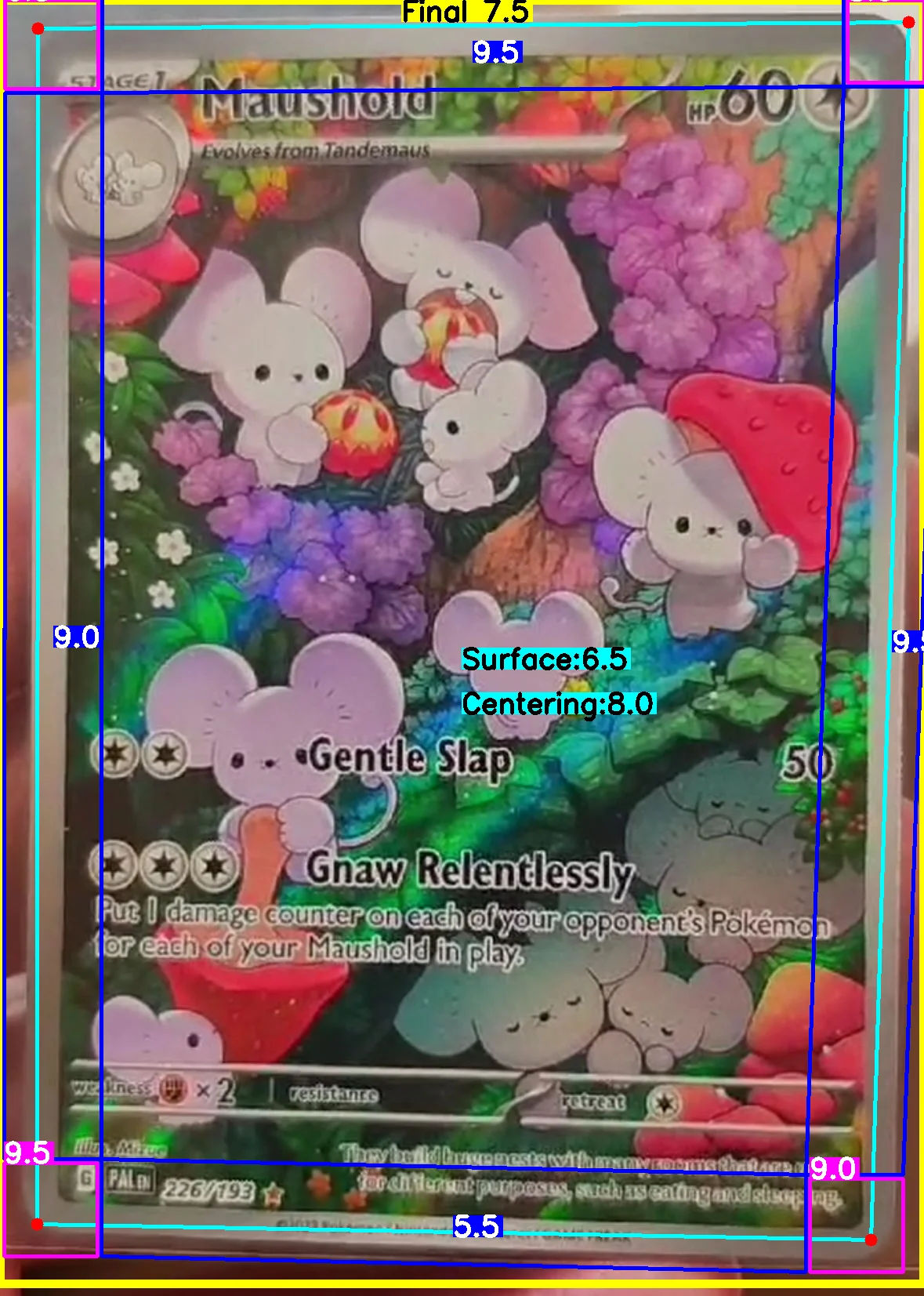 Front Card