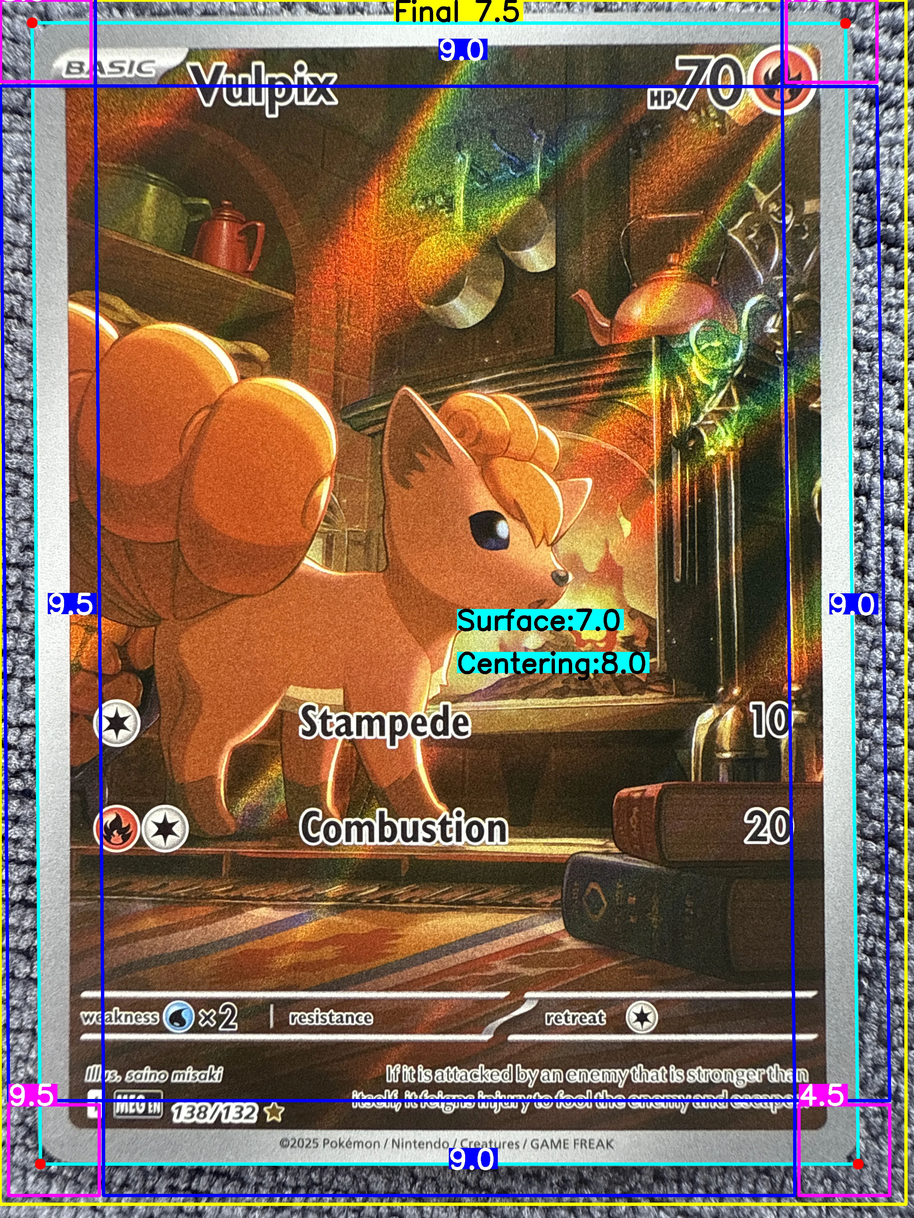 Front Card