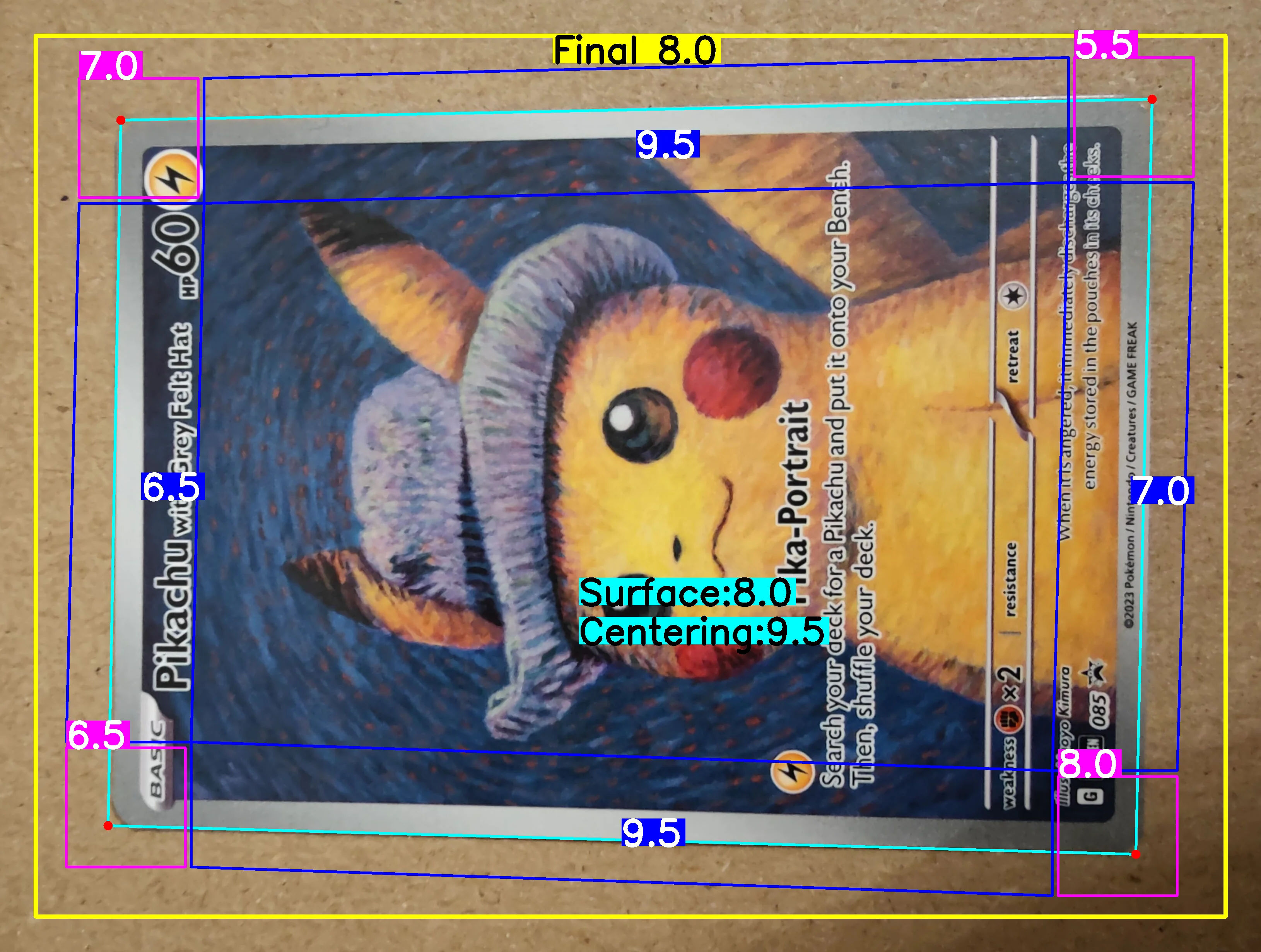 Front Card