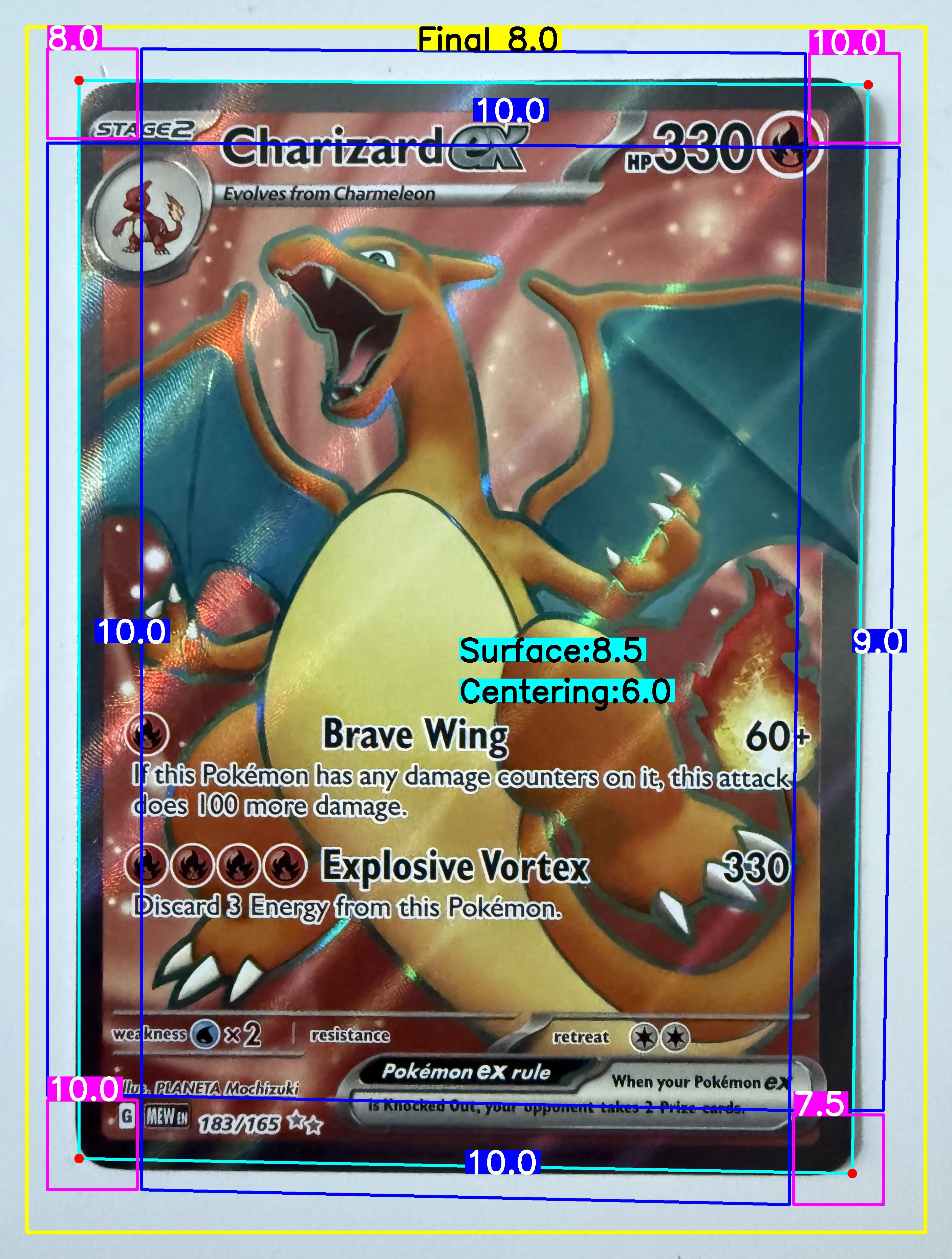 Front Card