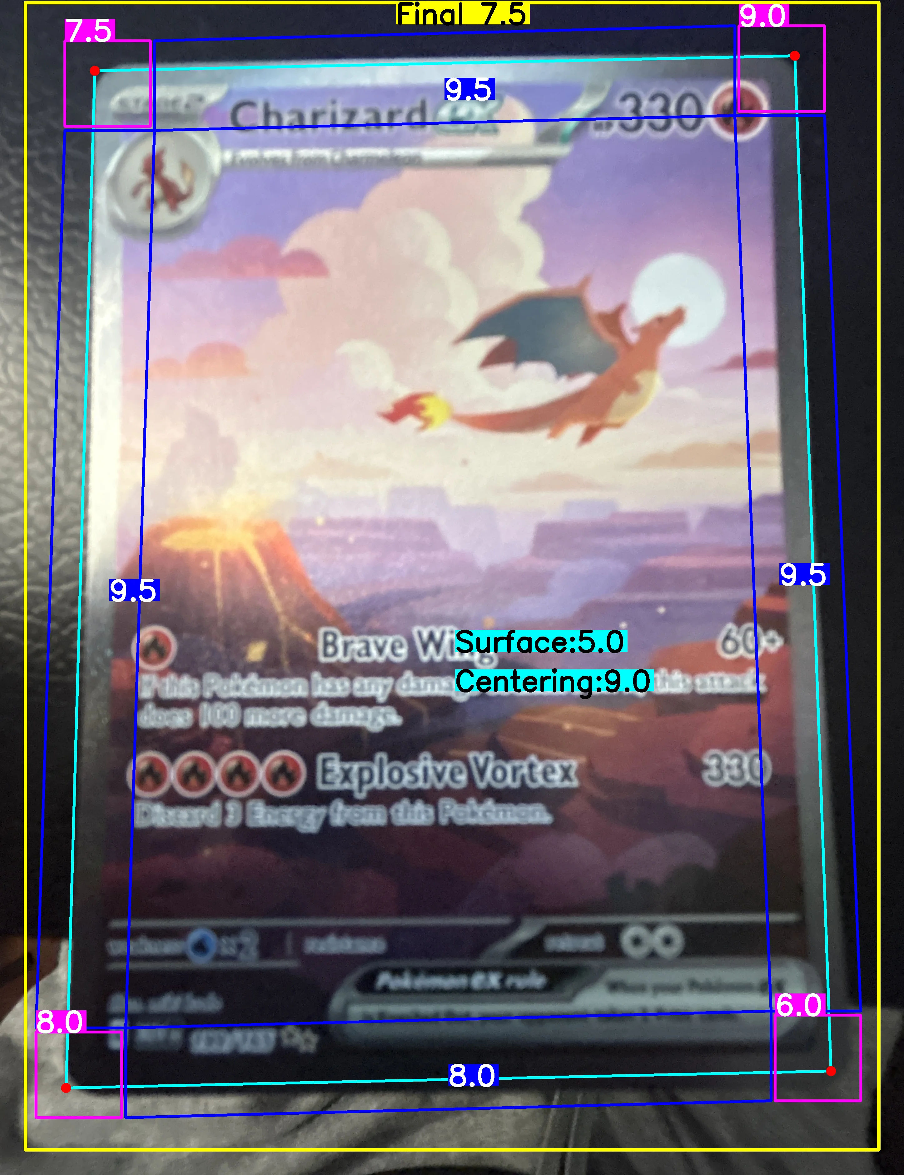 Front Card