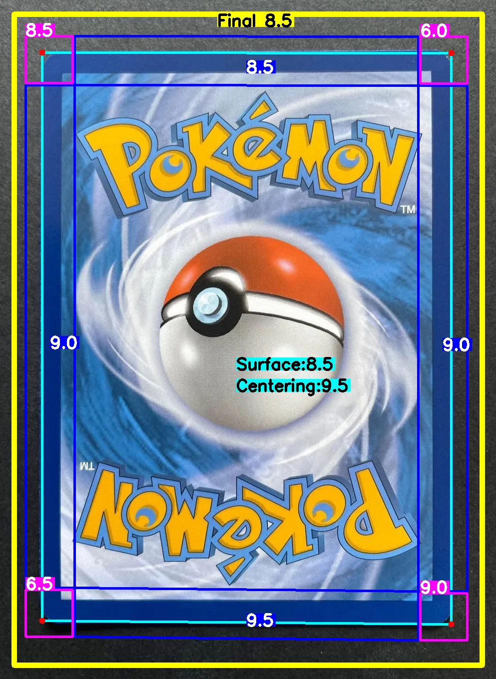 Back Card
