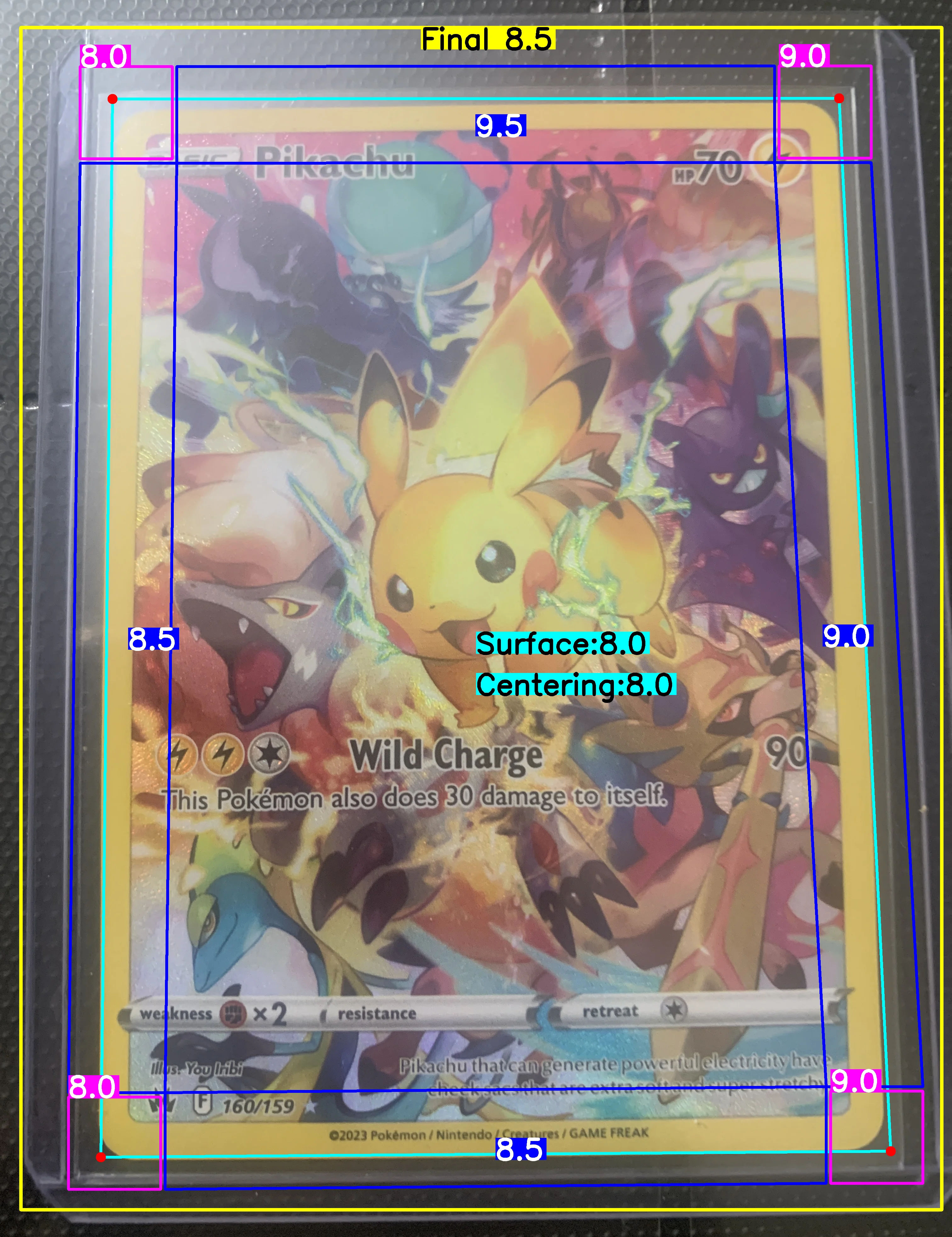 Front Card