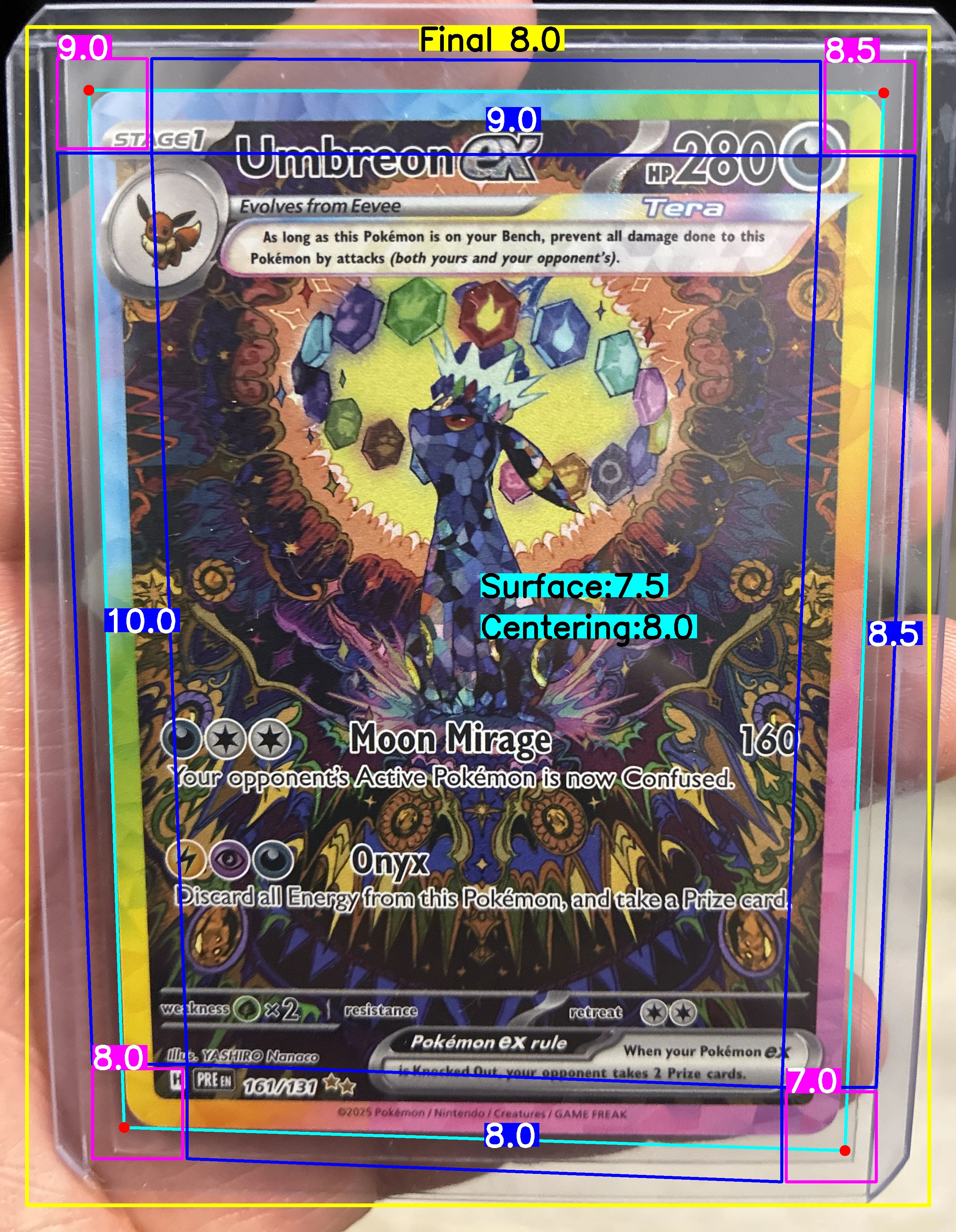 Front Card