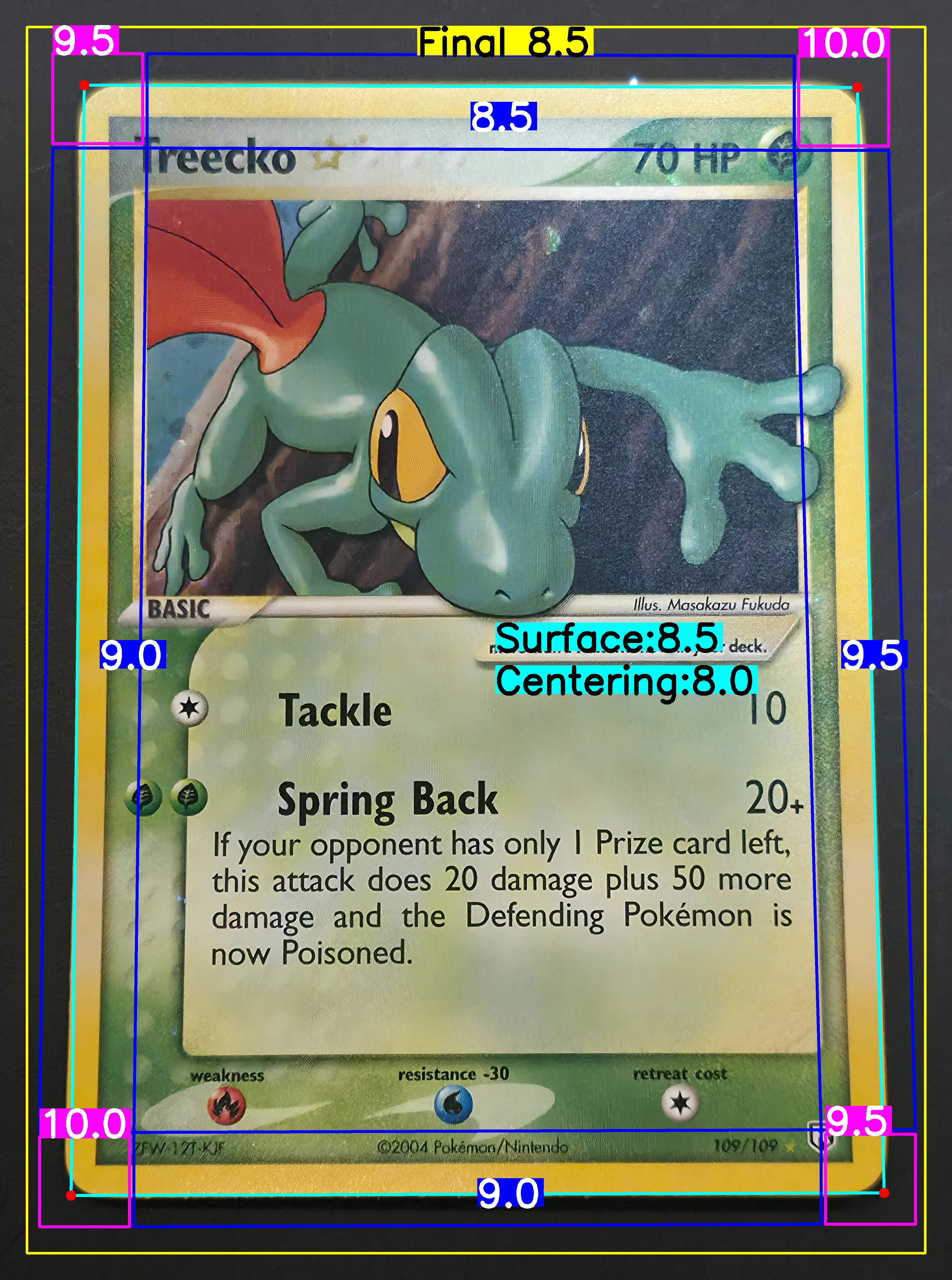 Front Card