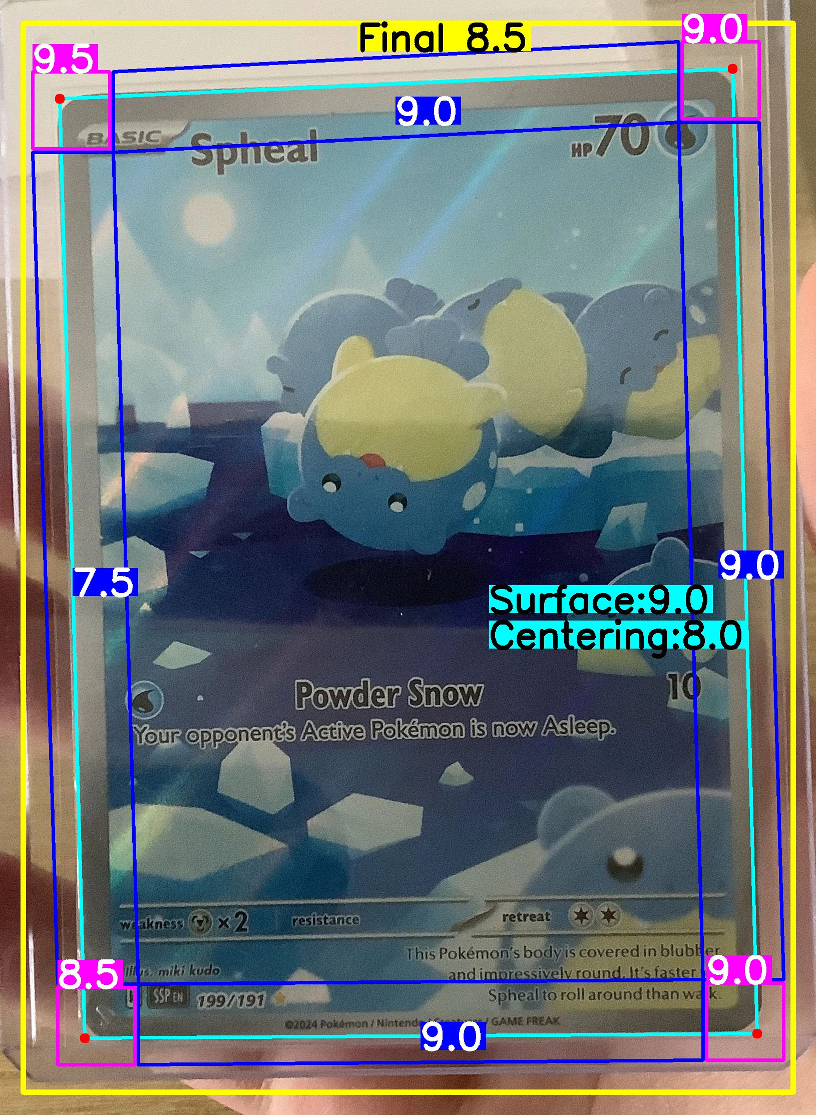 Front Card