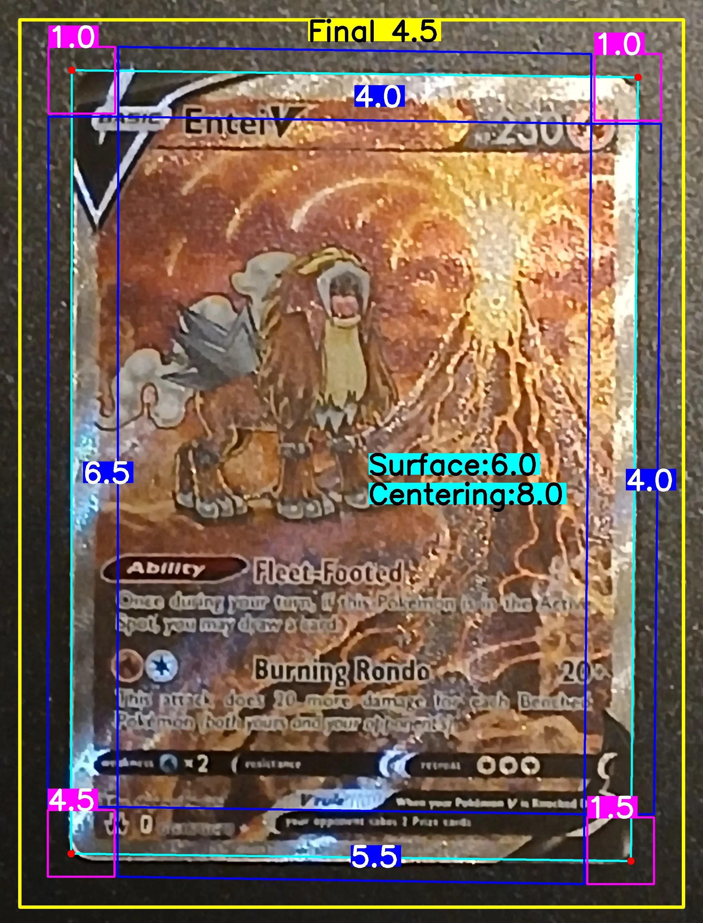 Front Card