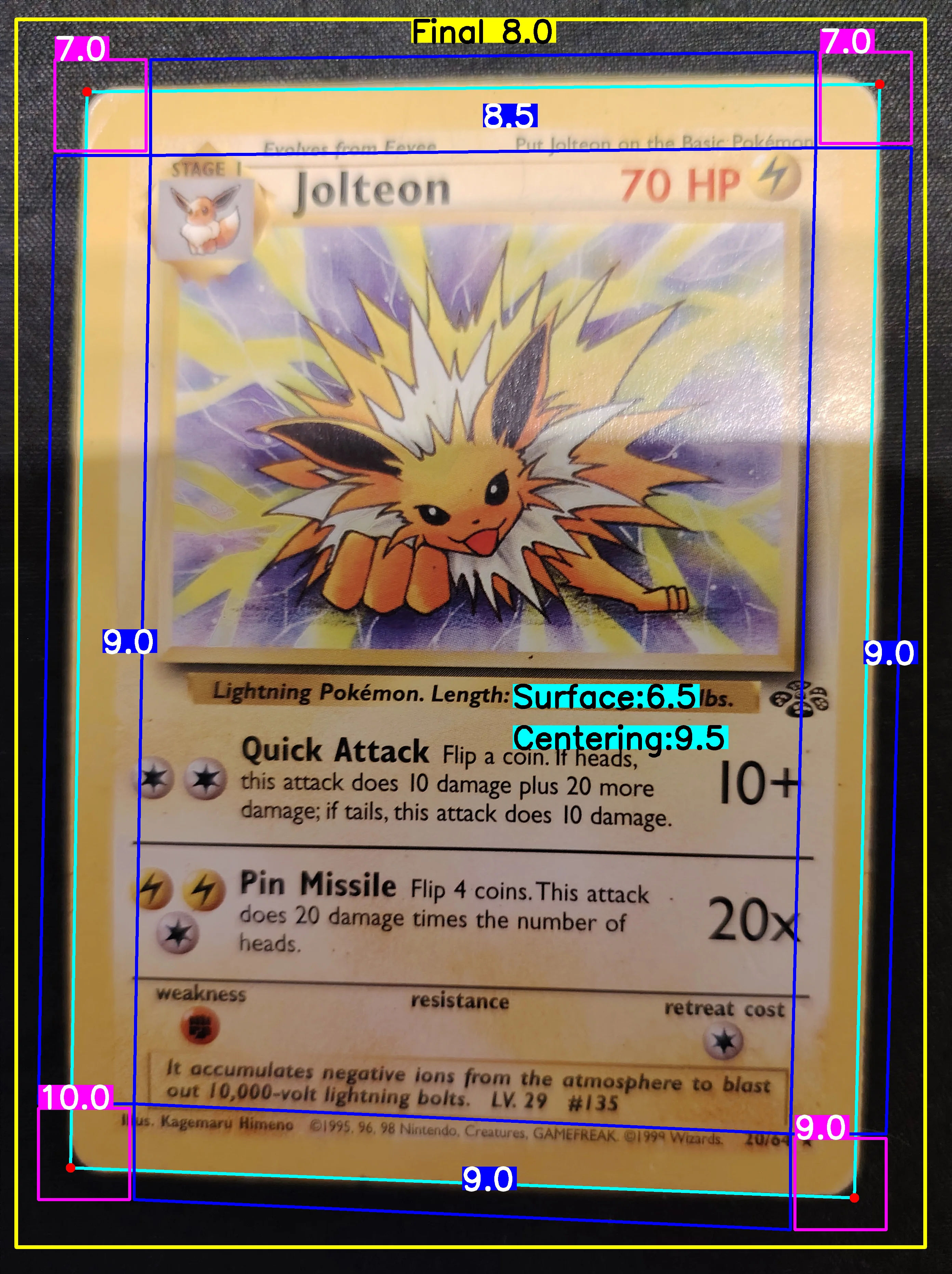 Front Card