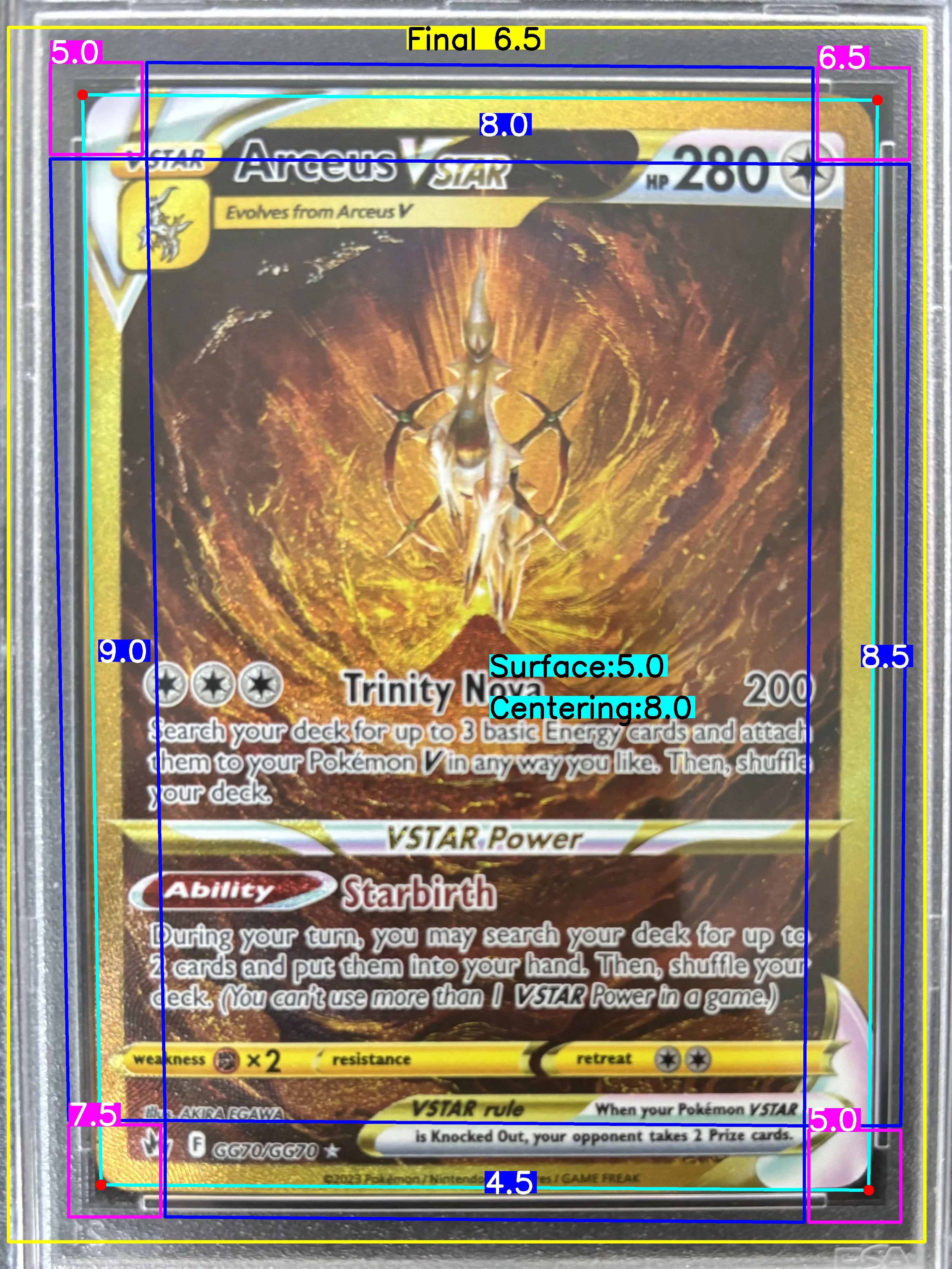 Front Card