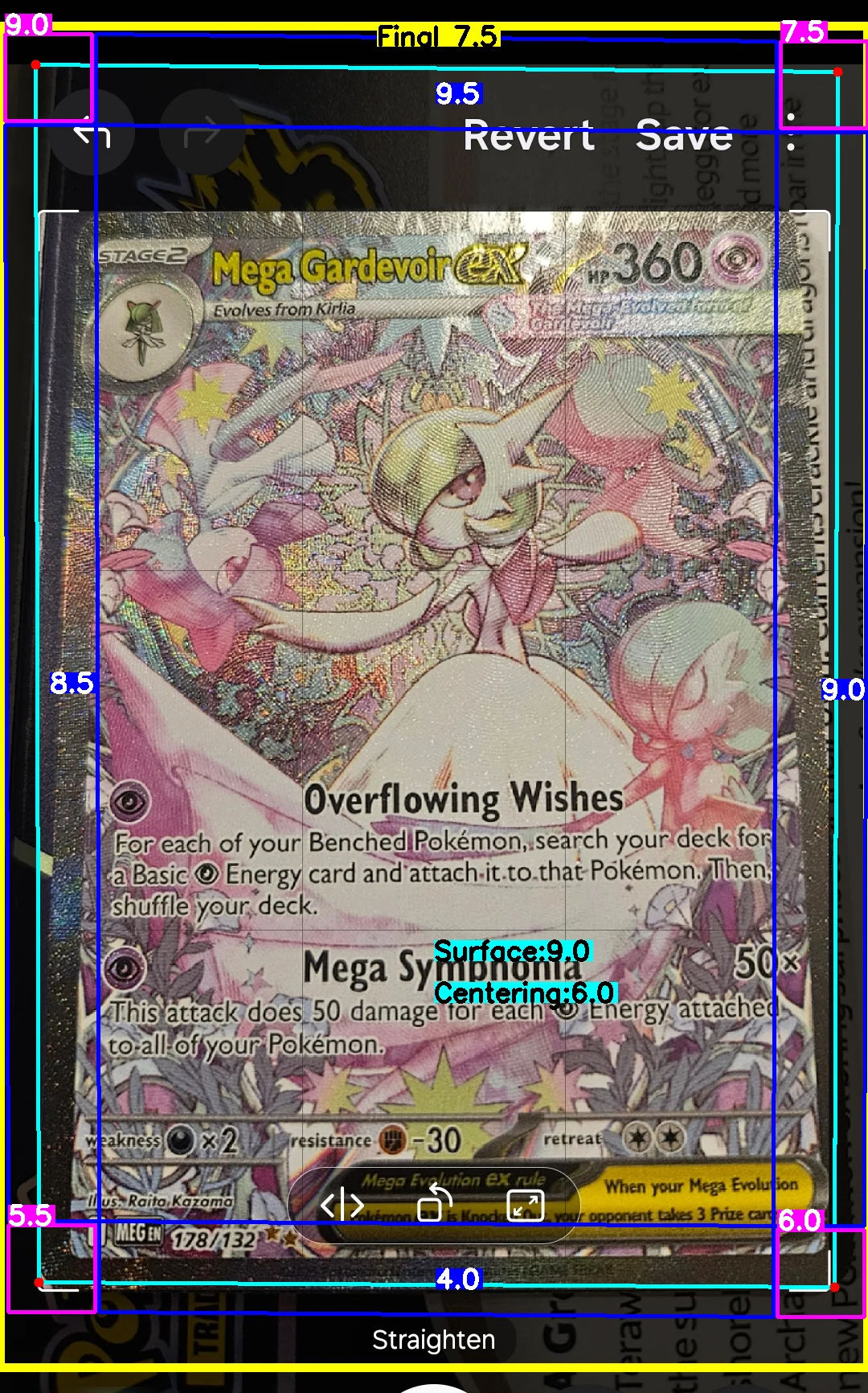Front Card