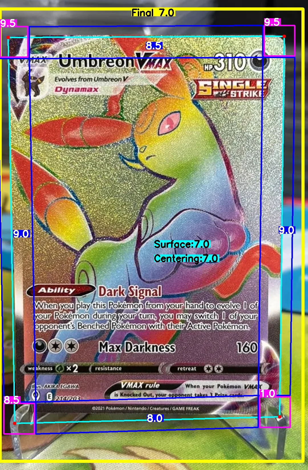Front Card