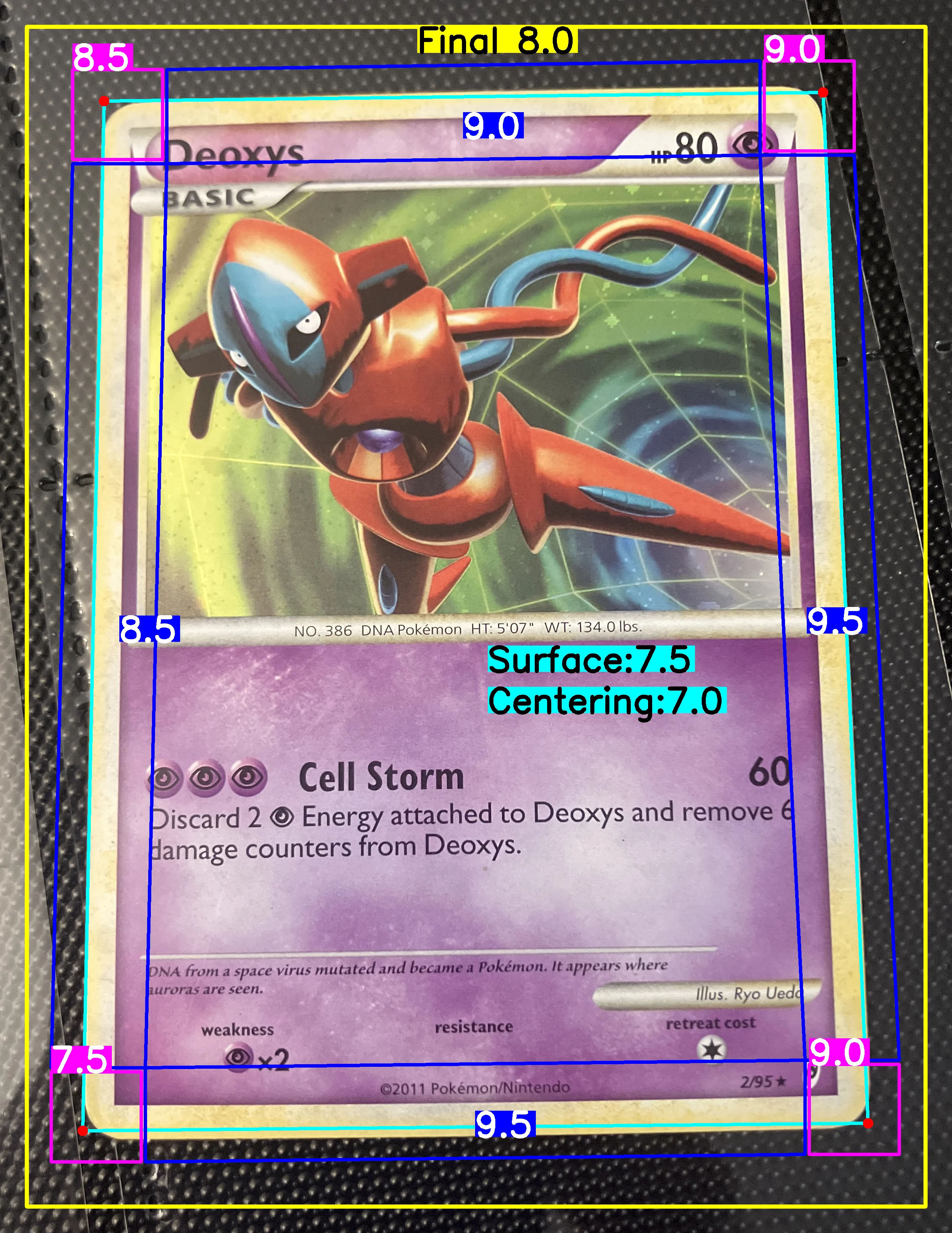Front Card