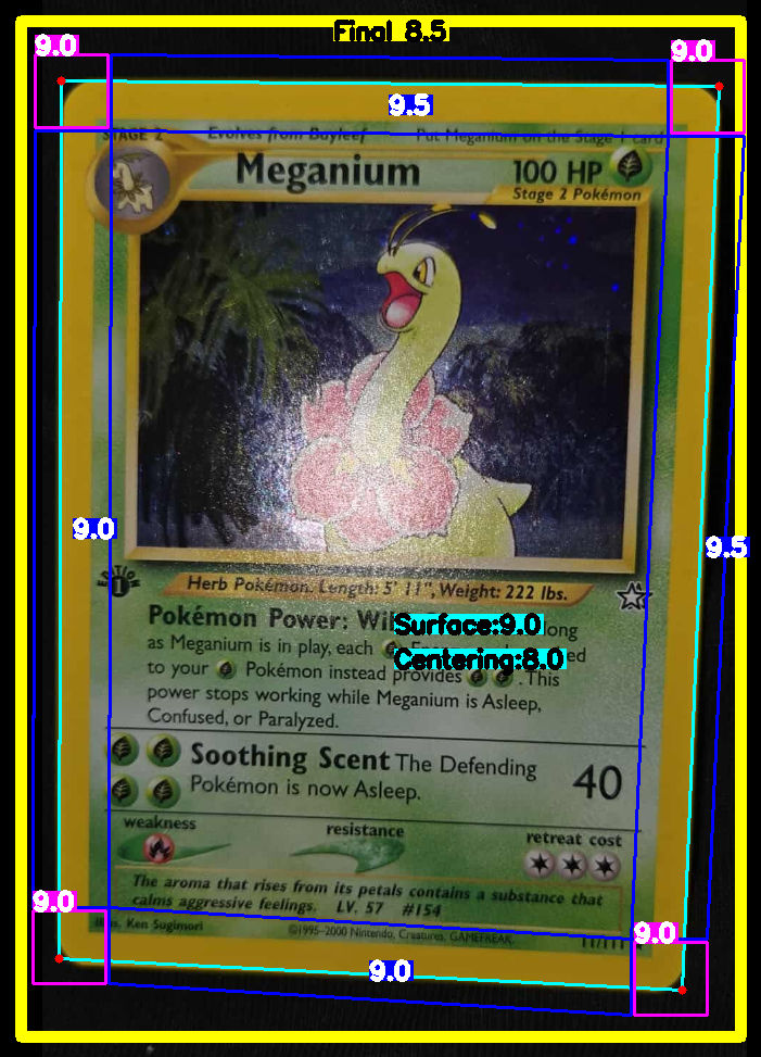 Front Card