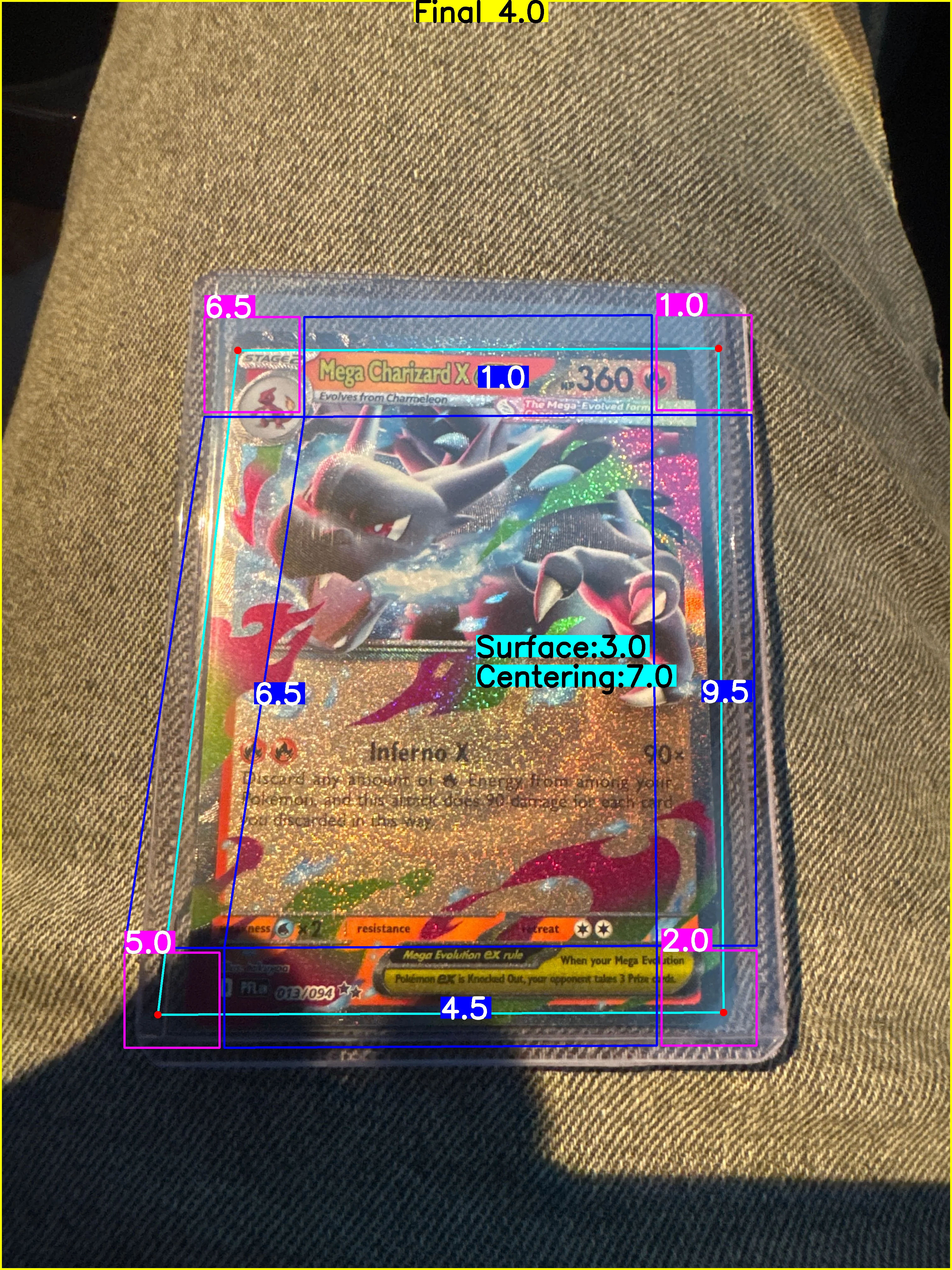 Front Card