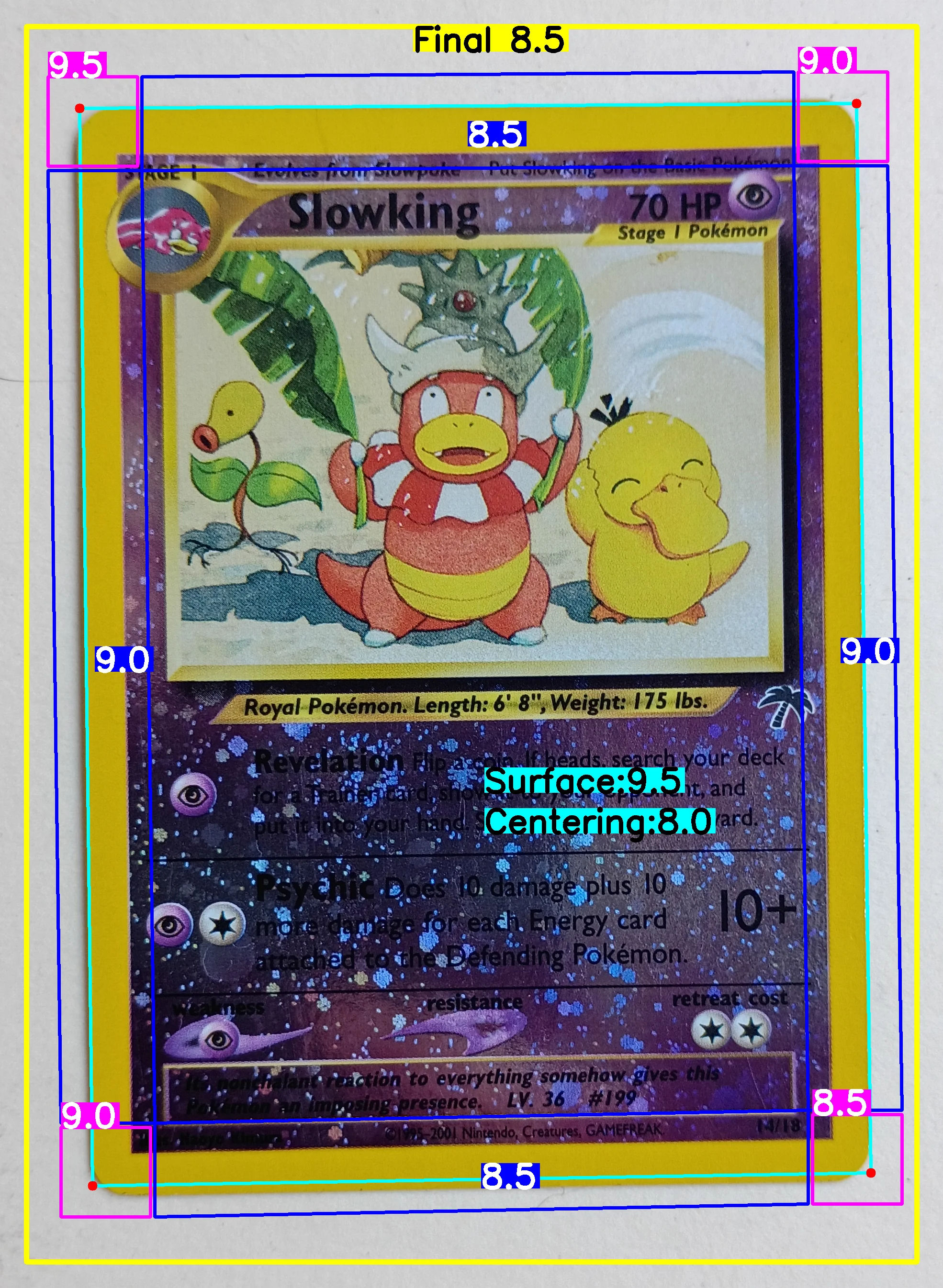 Front Card