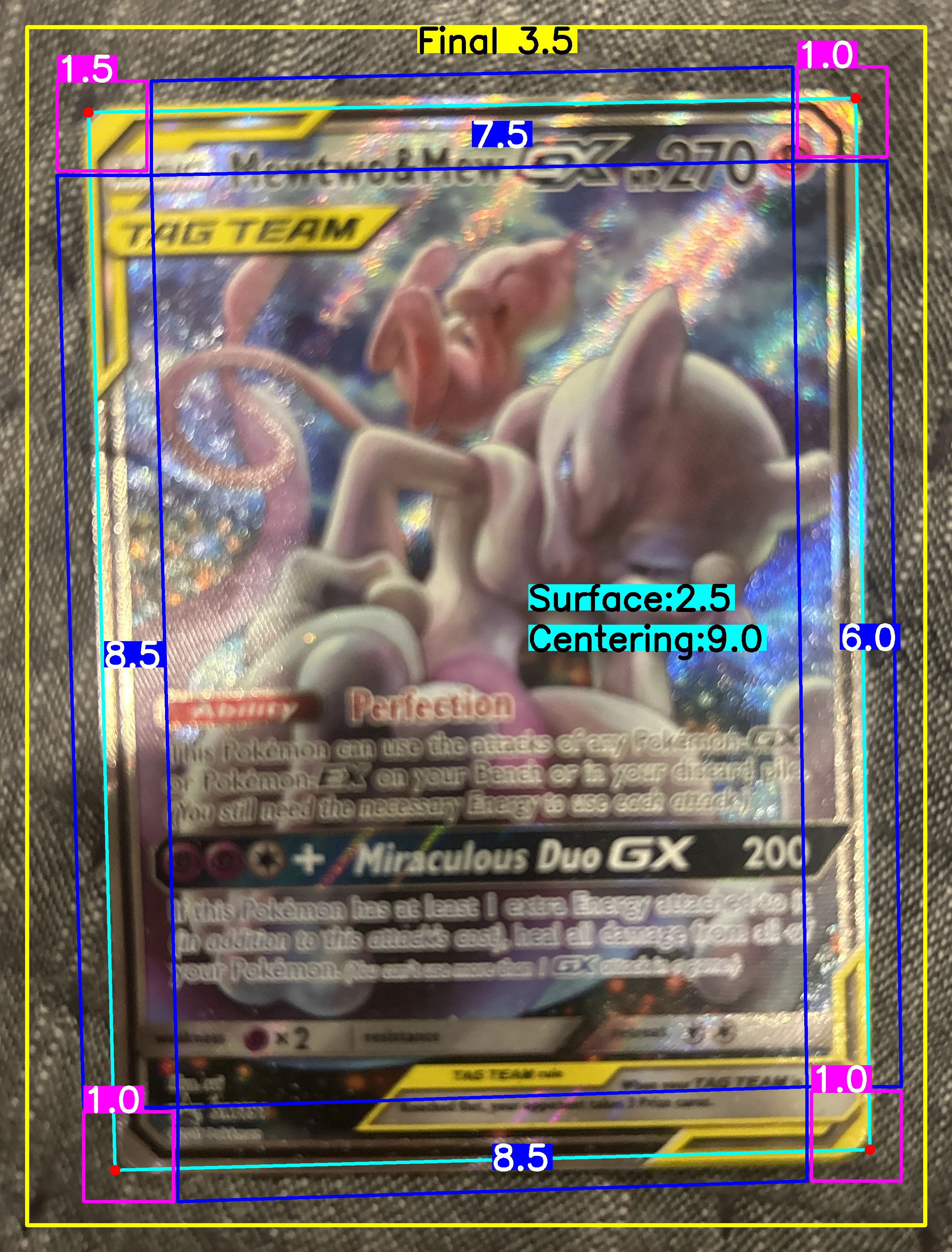Front Card