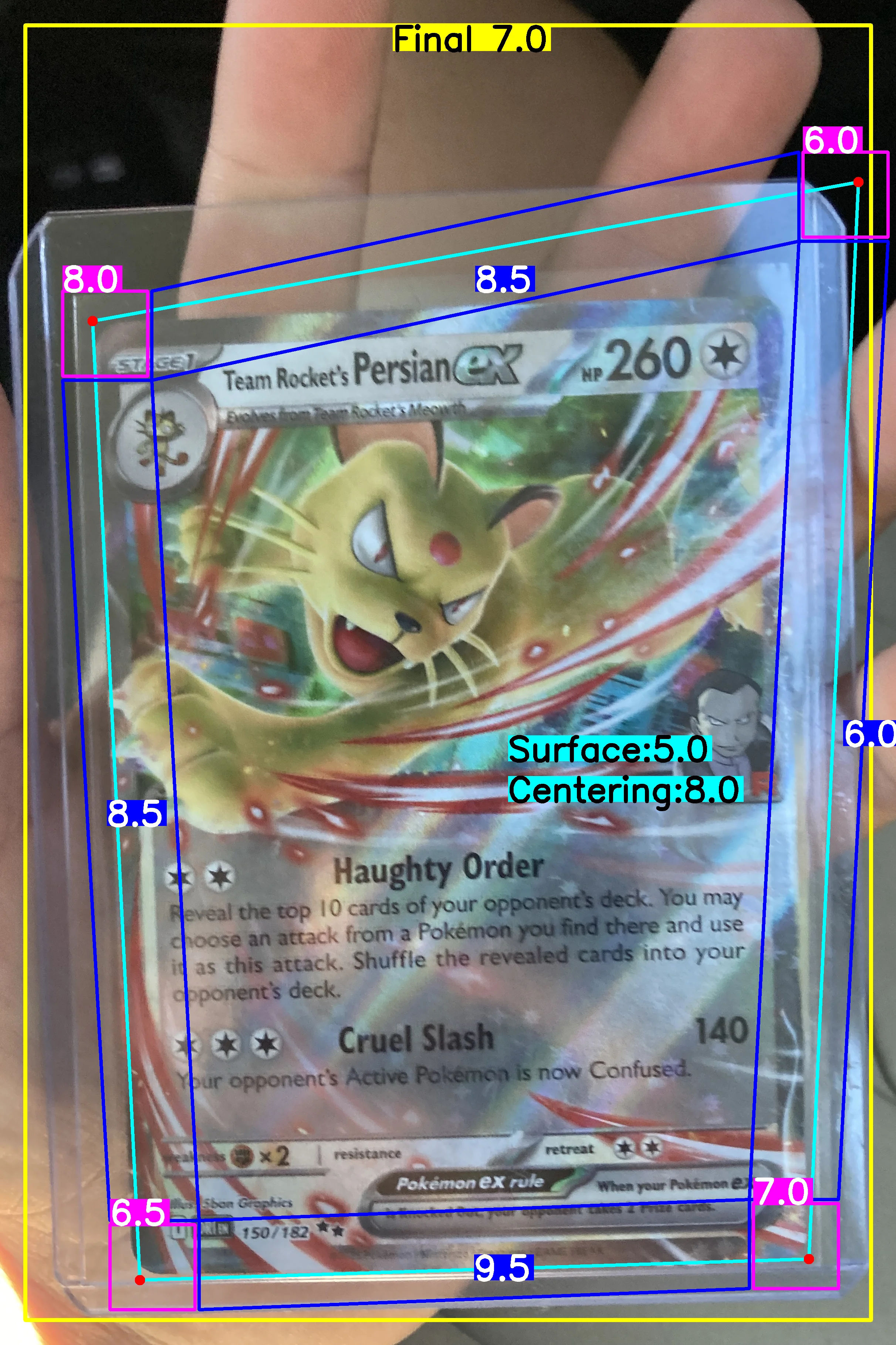 Front Card