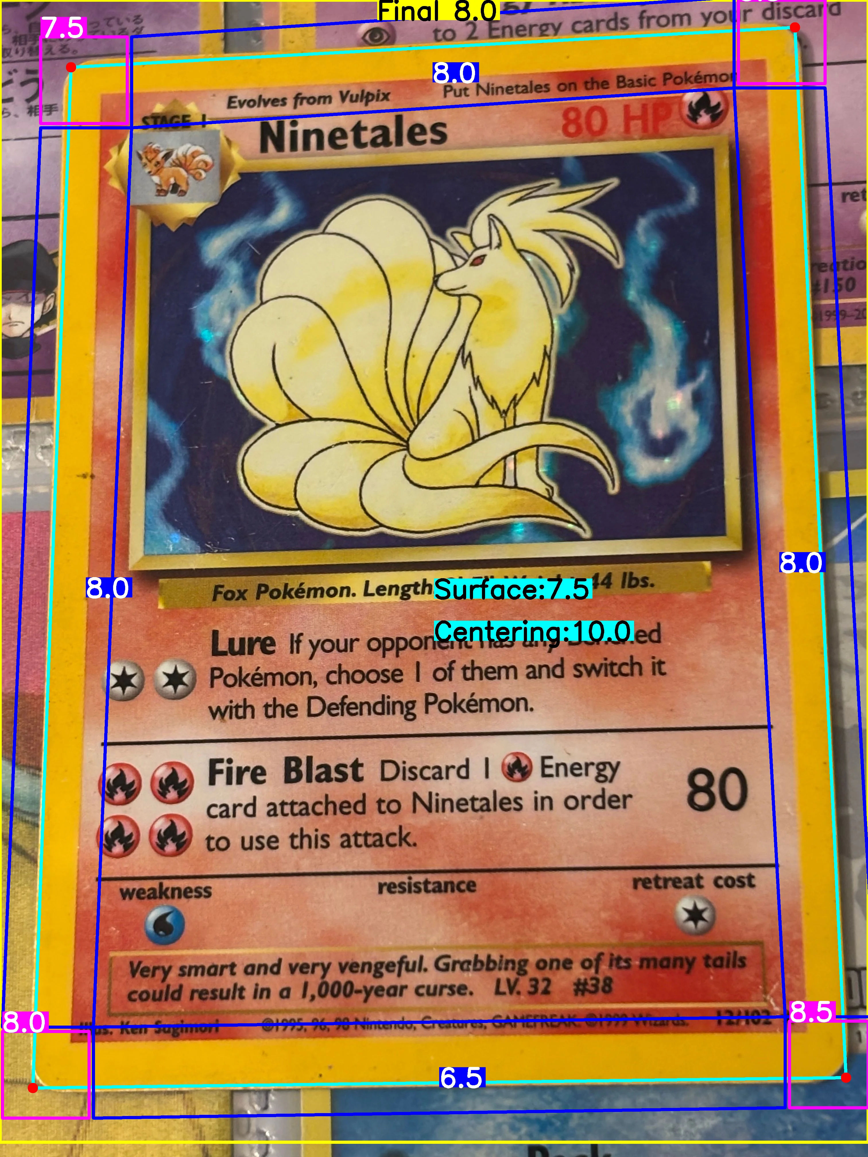 Front Card