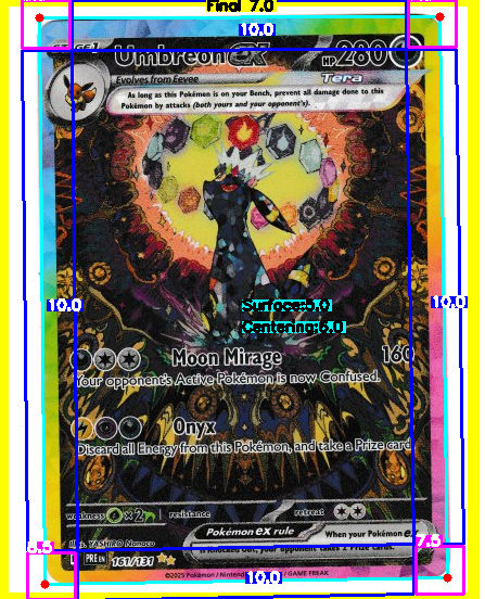 Front Card