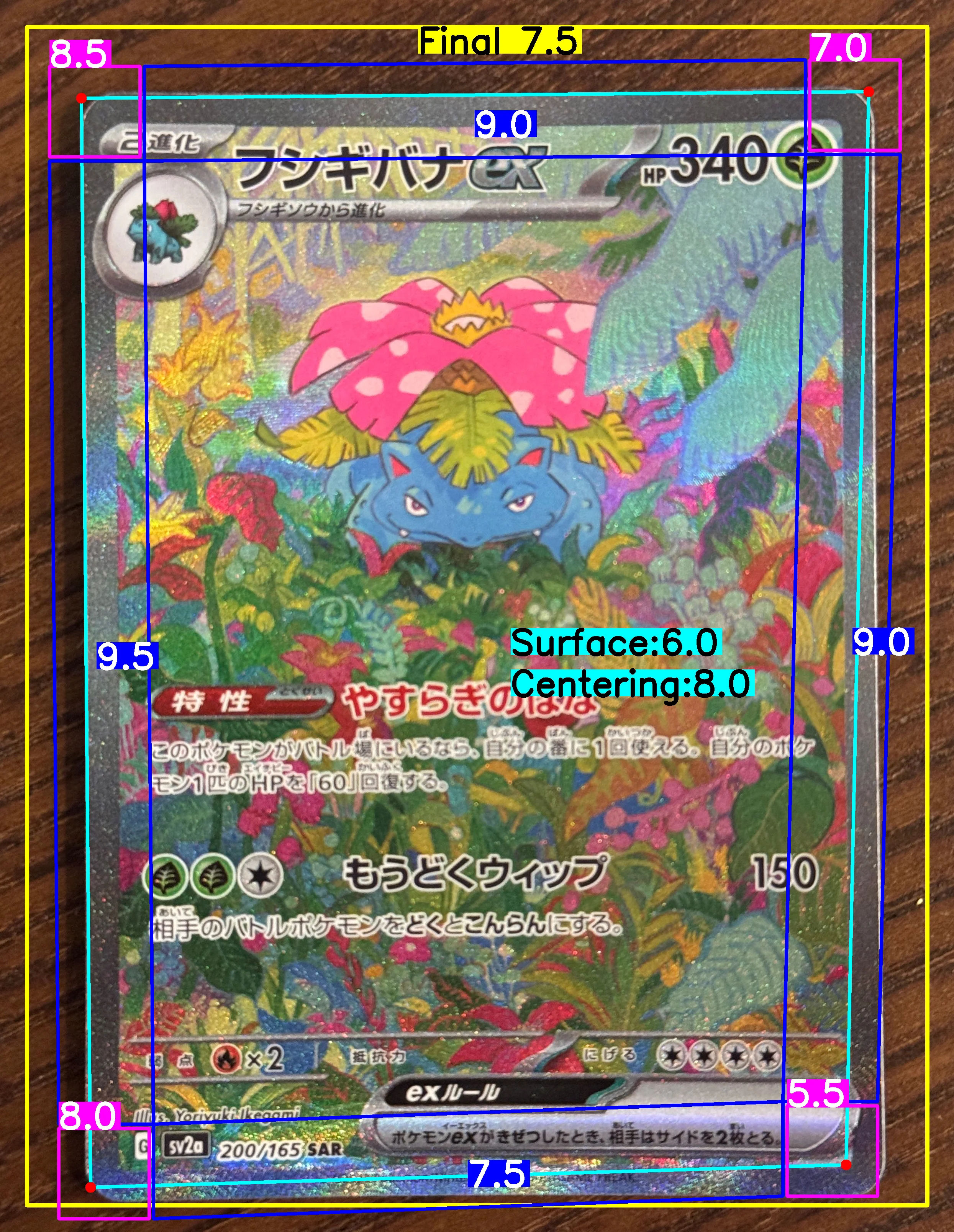 Front Card