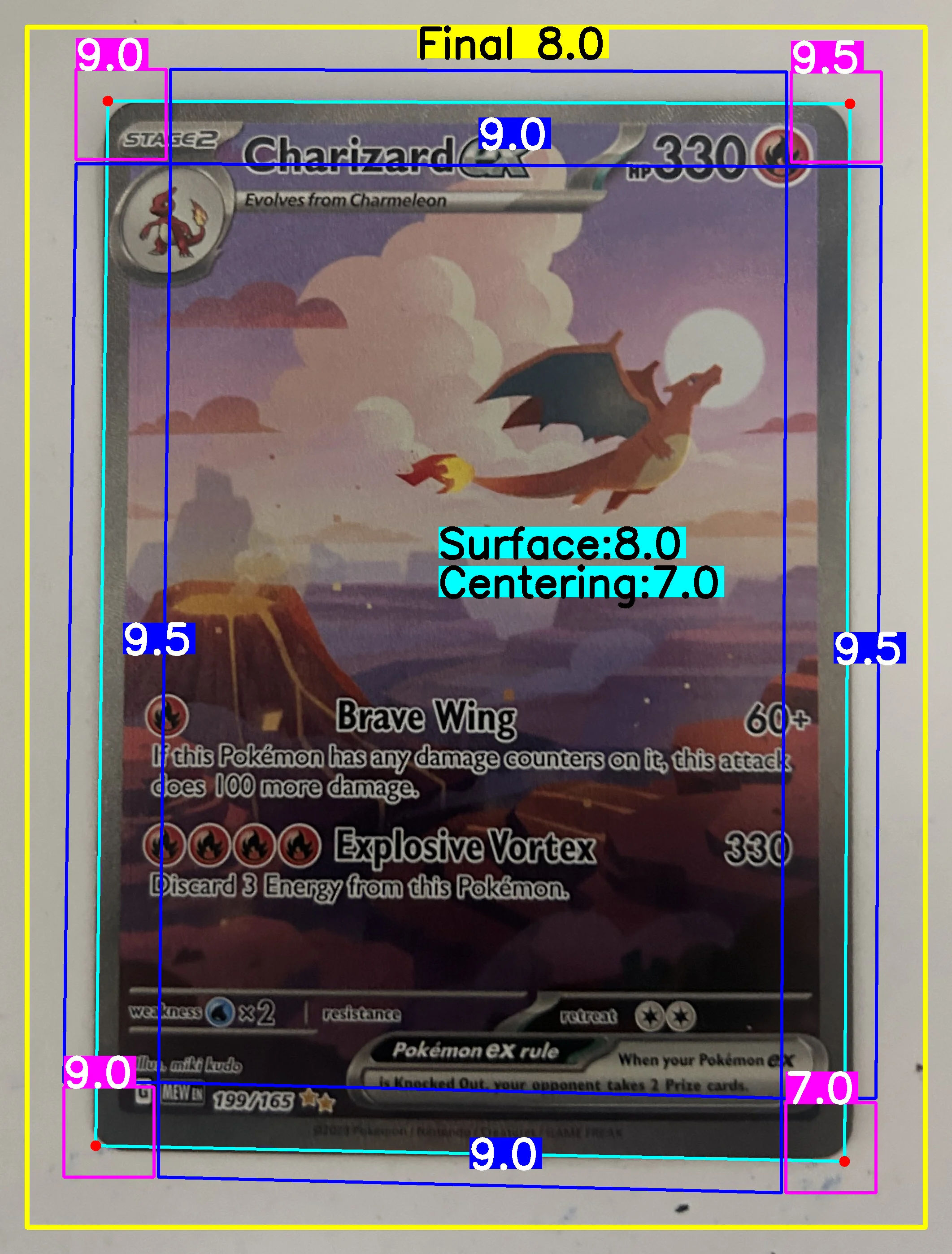 Front Card