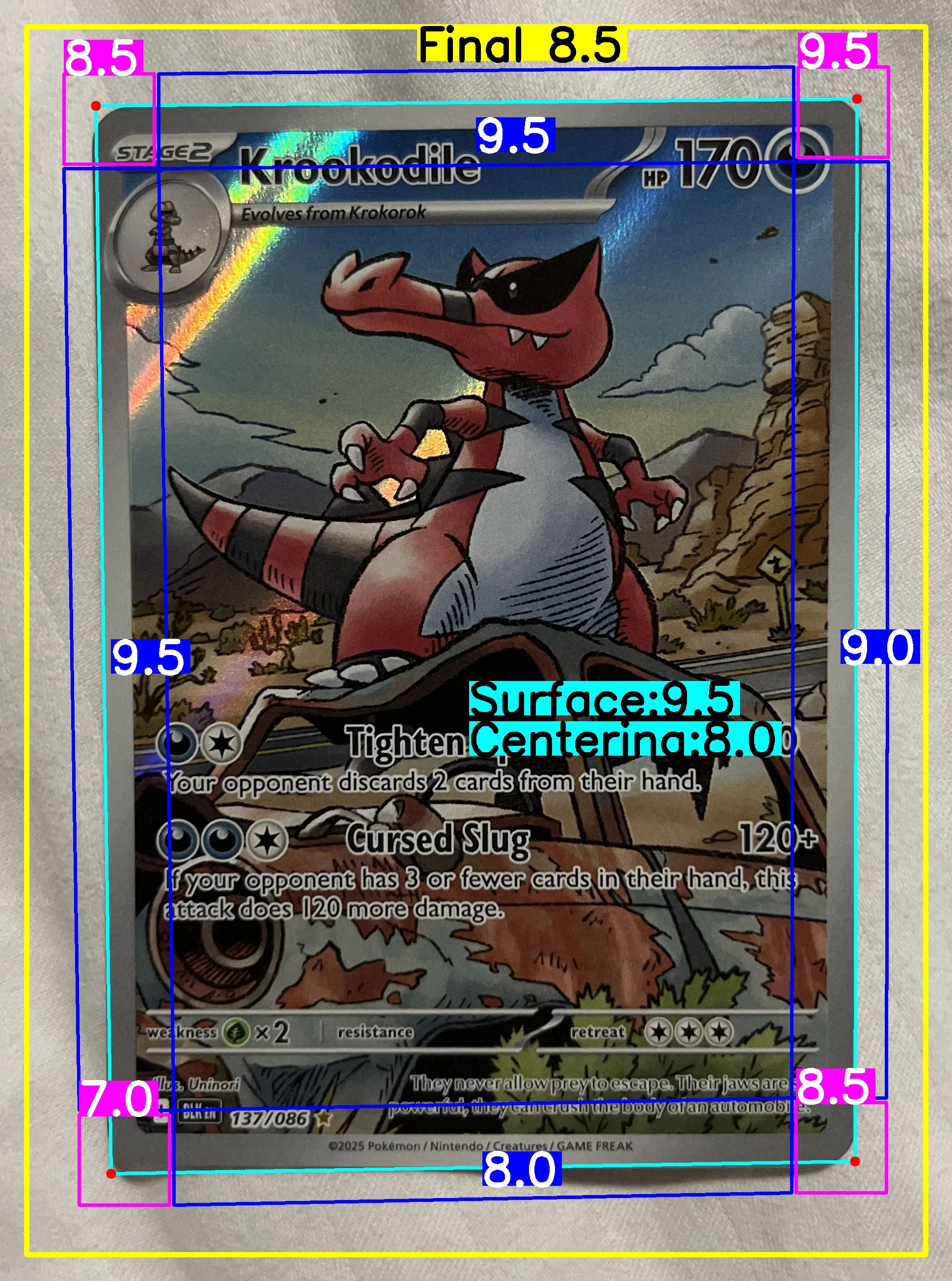 Front Card