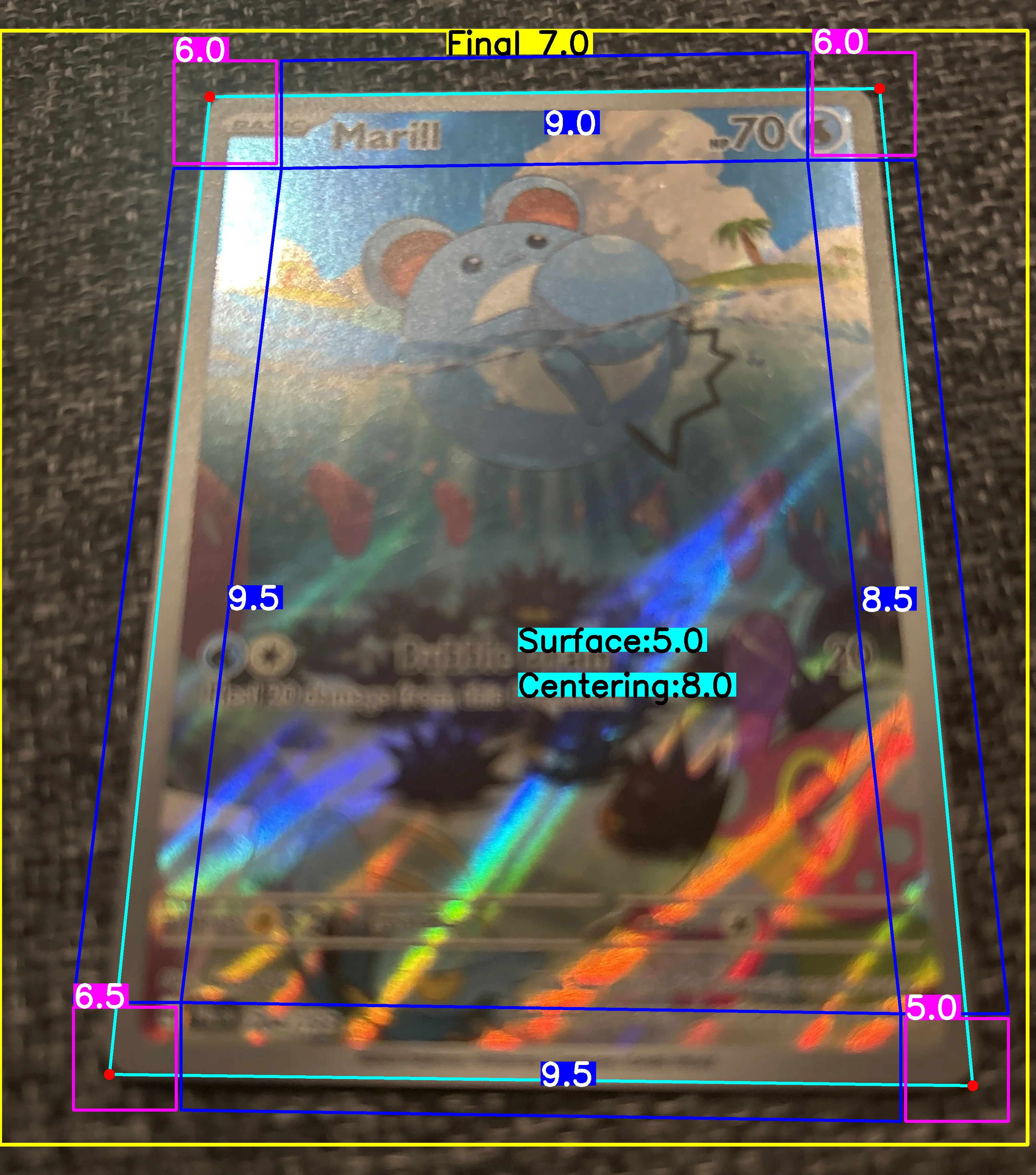 Front Card